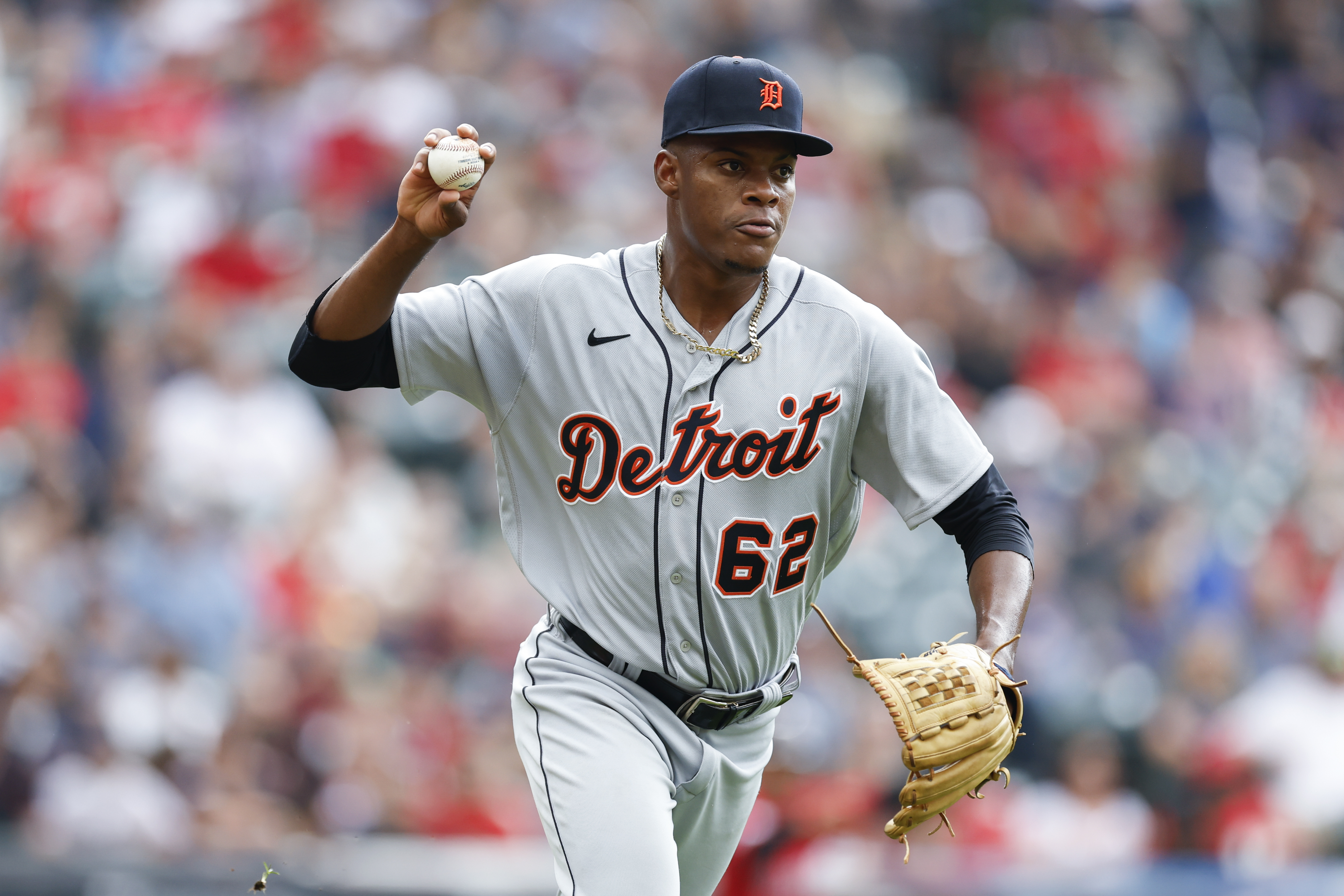 Will Vest - Detroit Tigers Relief Pitcher - ESPN