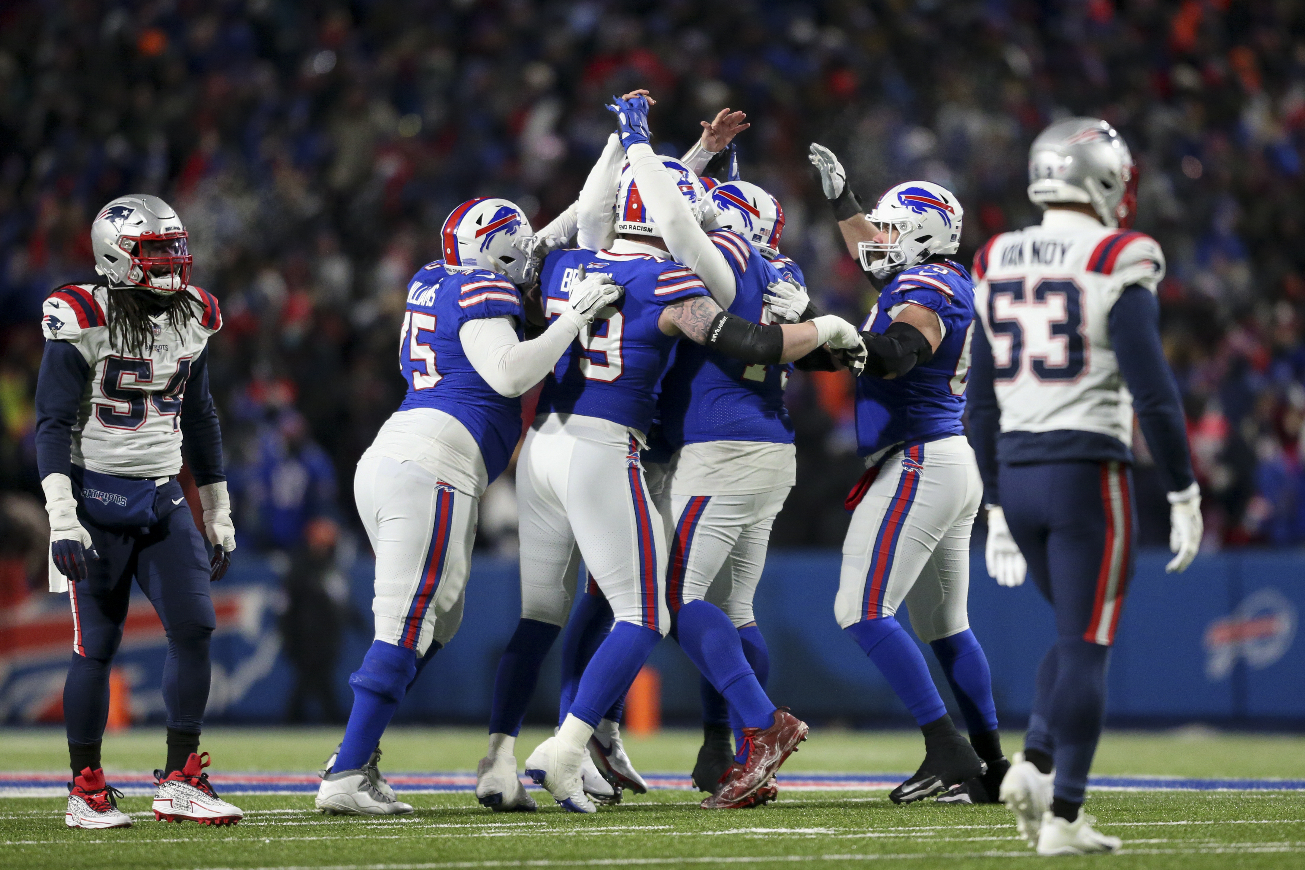 Top 3 things we learned from Bills vs. Patriots