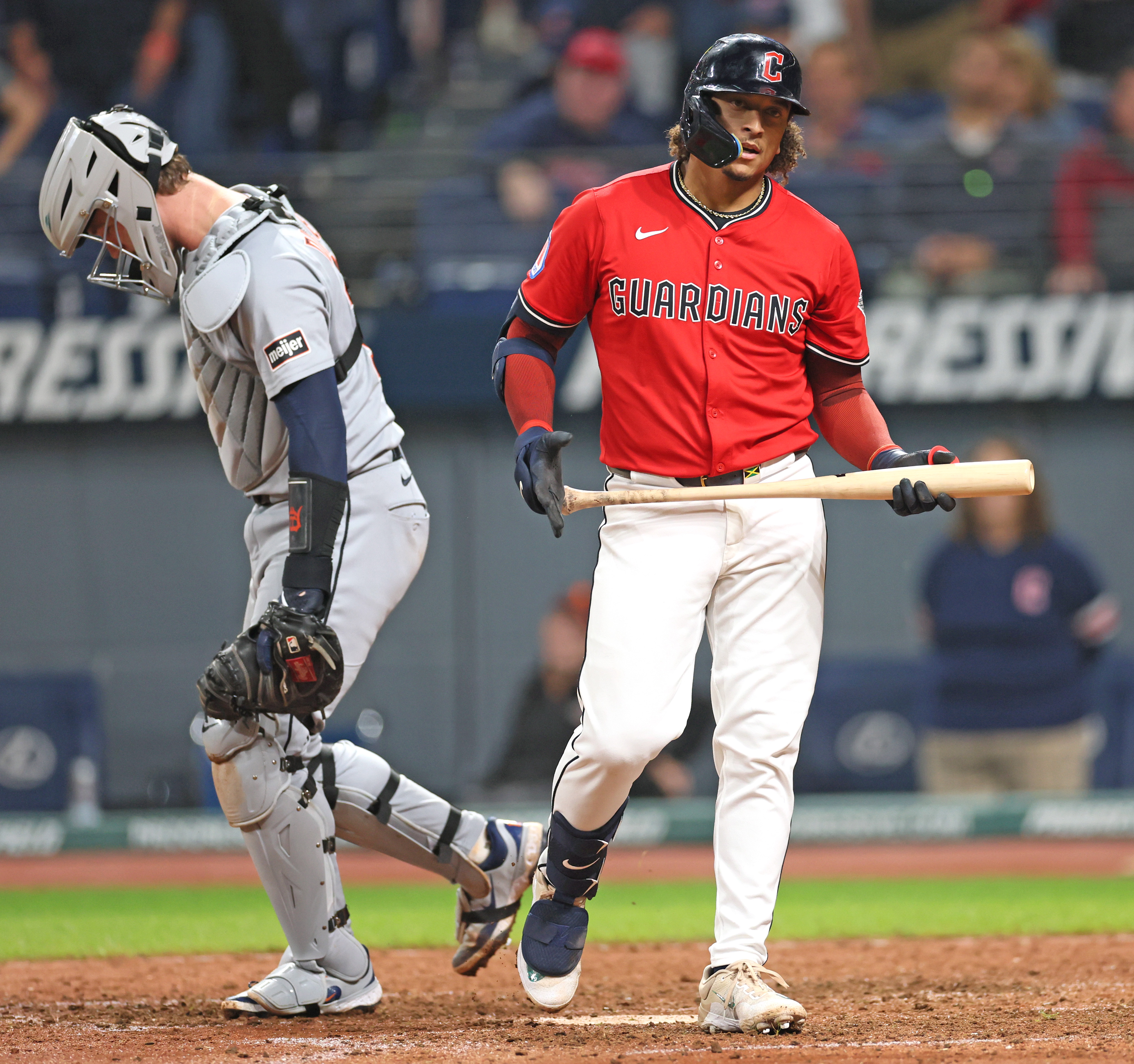 Cleveland Guardians vs. Detroit Tigers, September 25, 2025 - cleveland.com