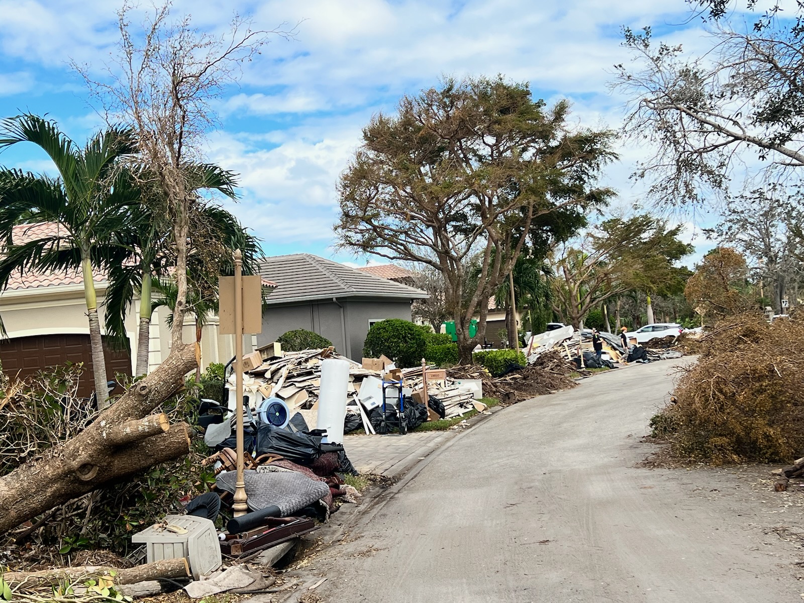 In The Aftermath Of Hurricane Ian Flesh Eating Bacteria Ravages Florida Communities Report 