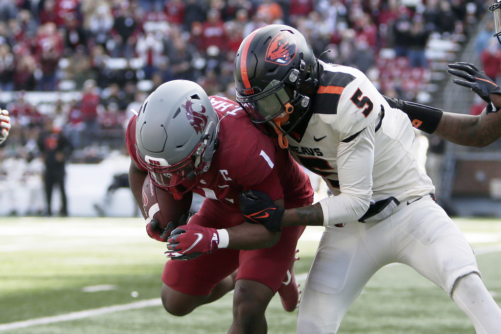 Oregon State Beavers football at Washington State - oregonlive.com