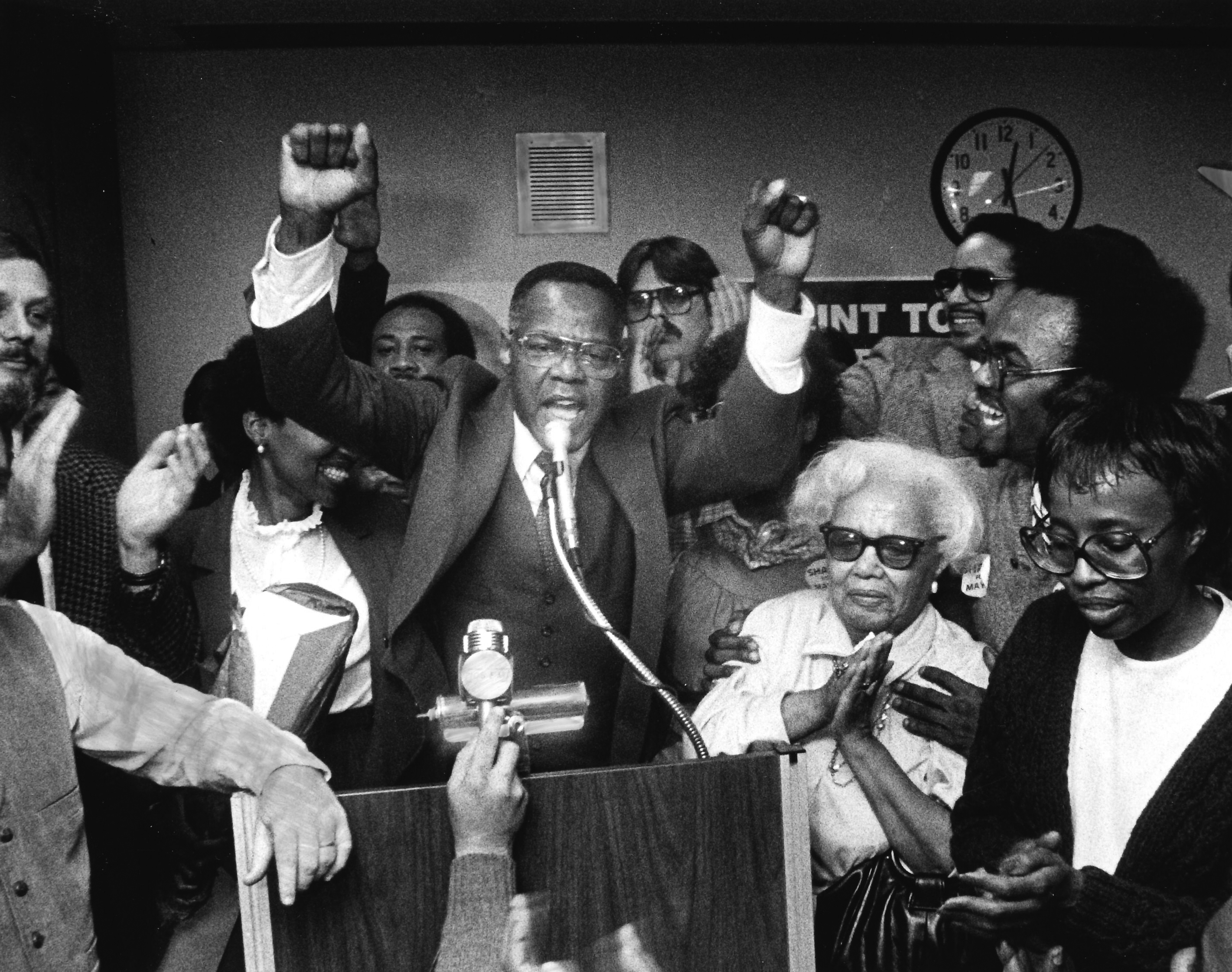 Former Flint Mayor James Sharp remembered as great problem solver ...