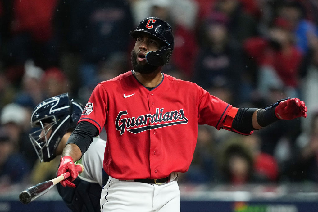 Guardians give manager Terry Francona win in final home game, 4-3 over Reds  – News-Herald