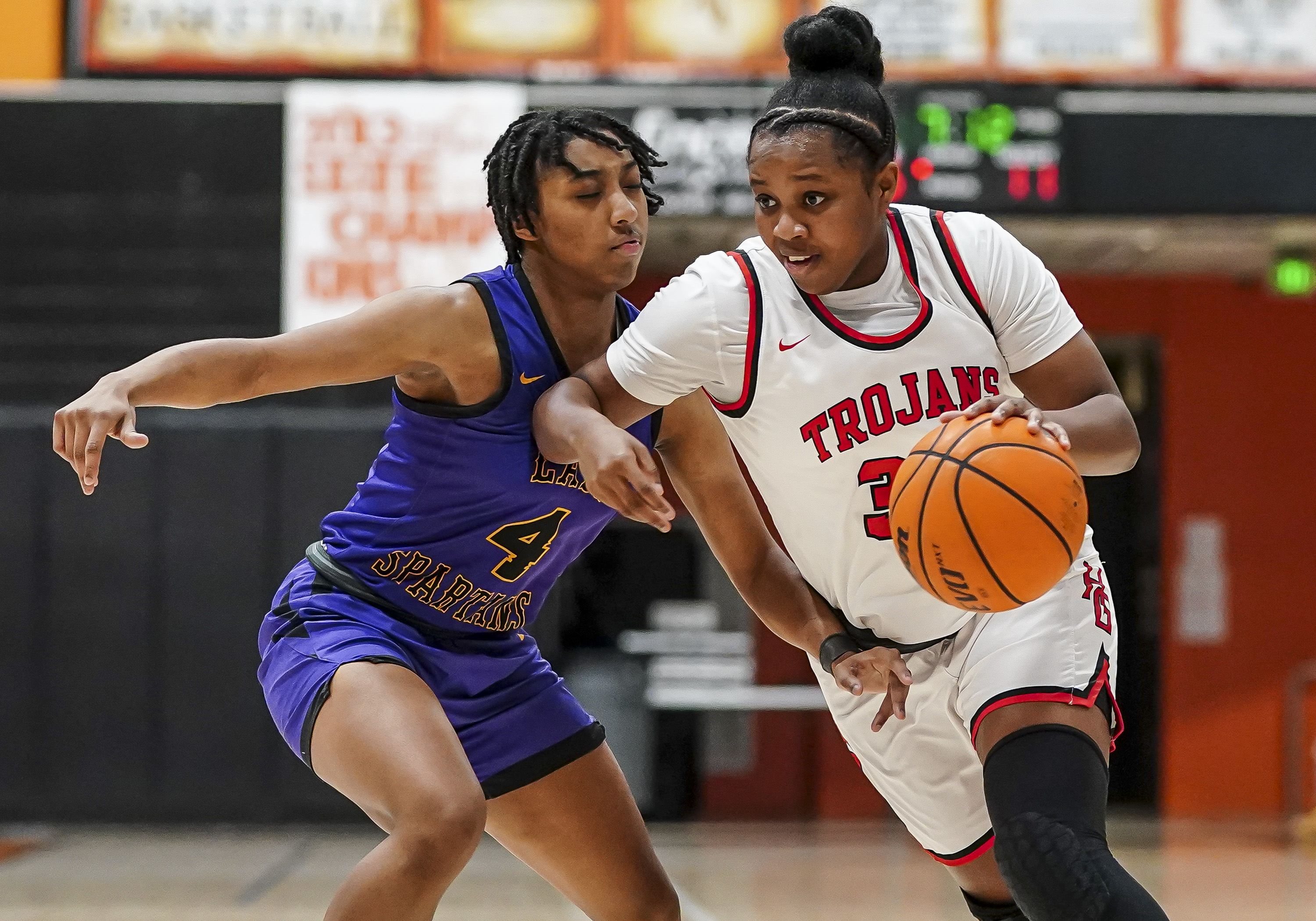 Hazel Green vs Pleasant Grove at MLK Classic - al.com