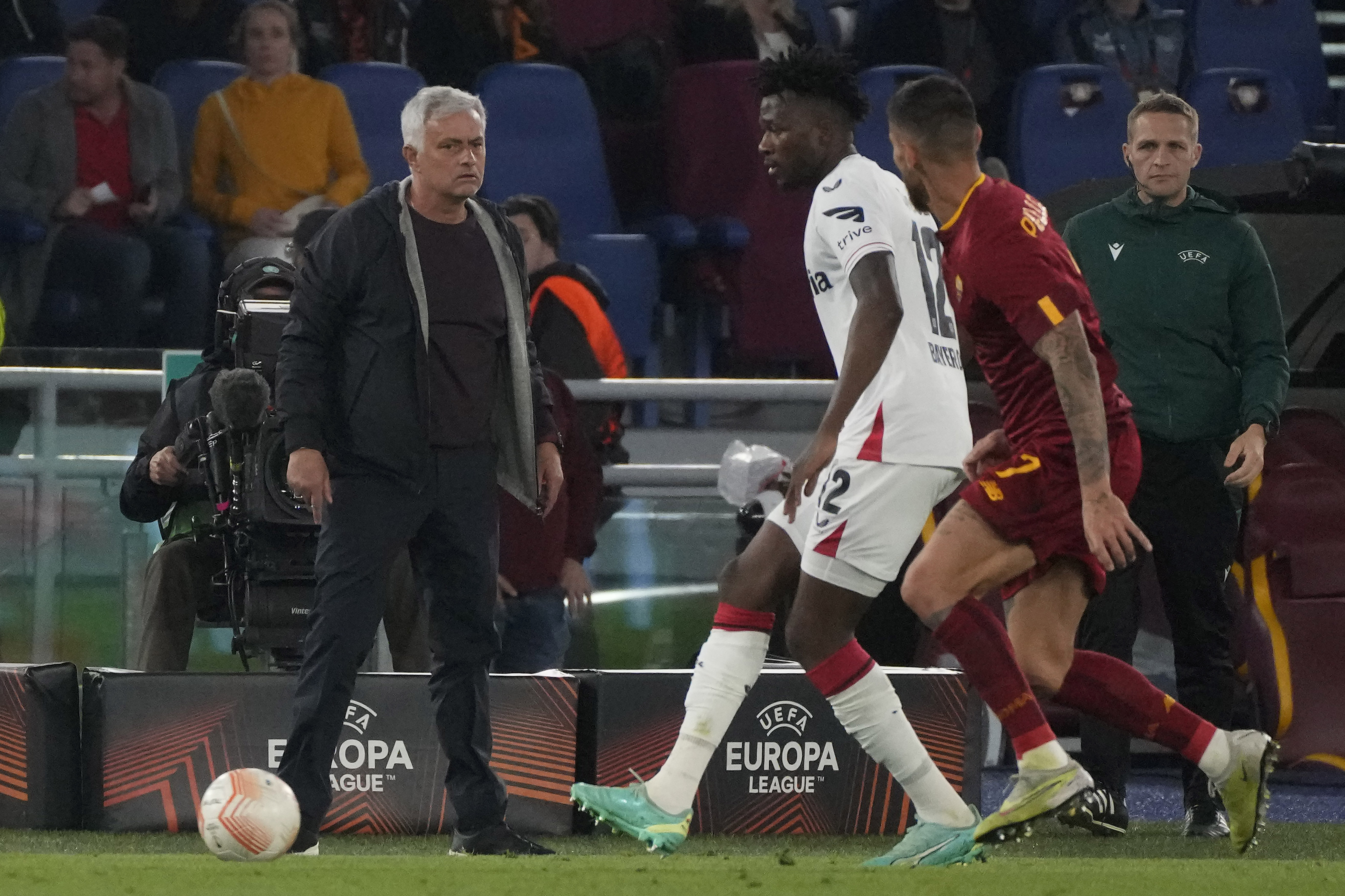 Europa League: Roma's first game away at Sheriff - AS Roma