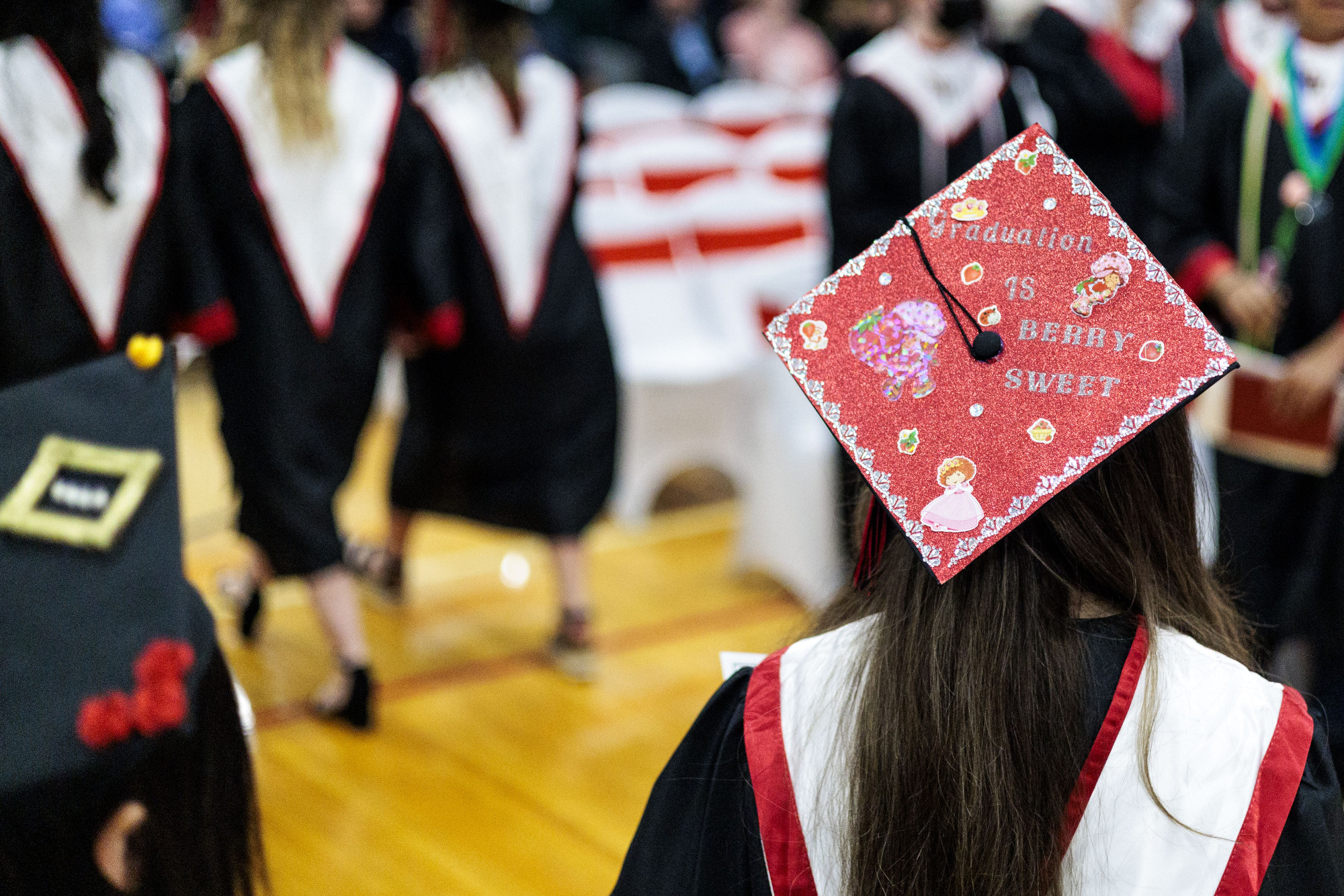 See the decorated caps from Jackson area high school graduation ...