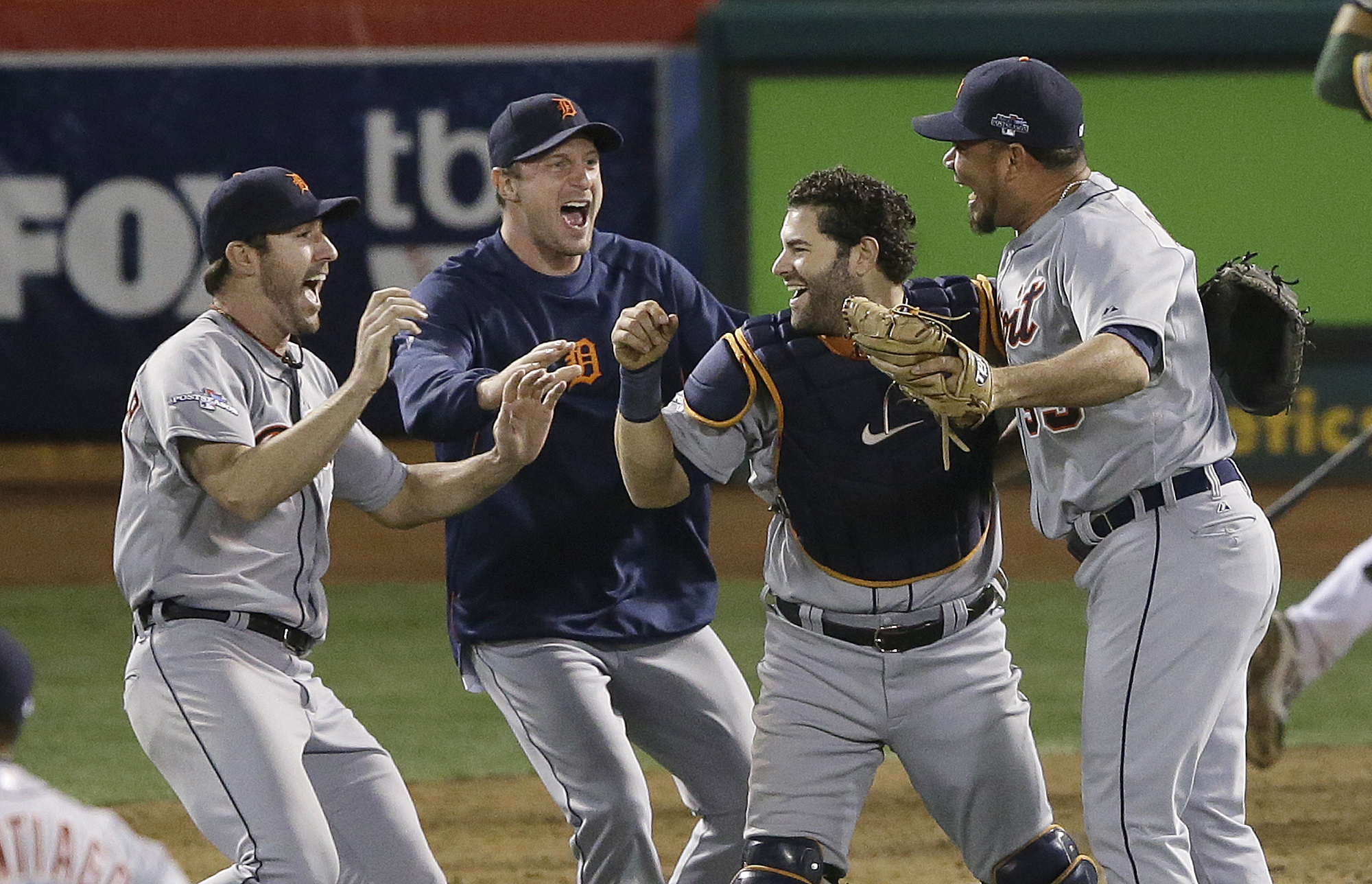 Justin Verlander, Max Scherzer face Detroit Tigers together