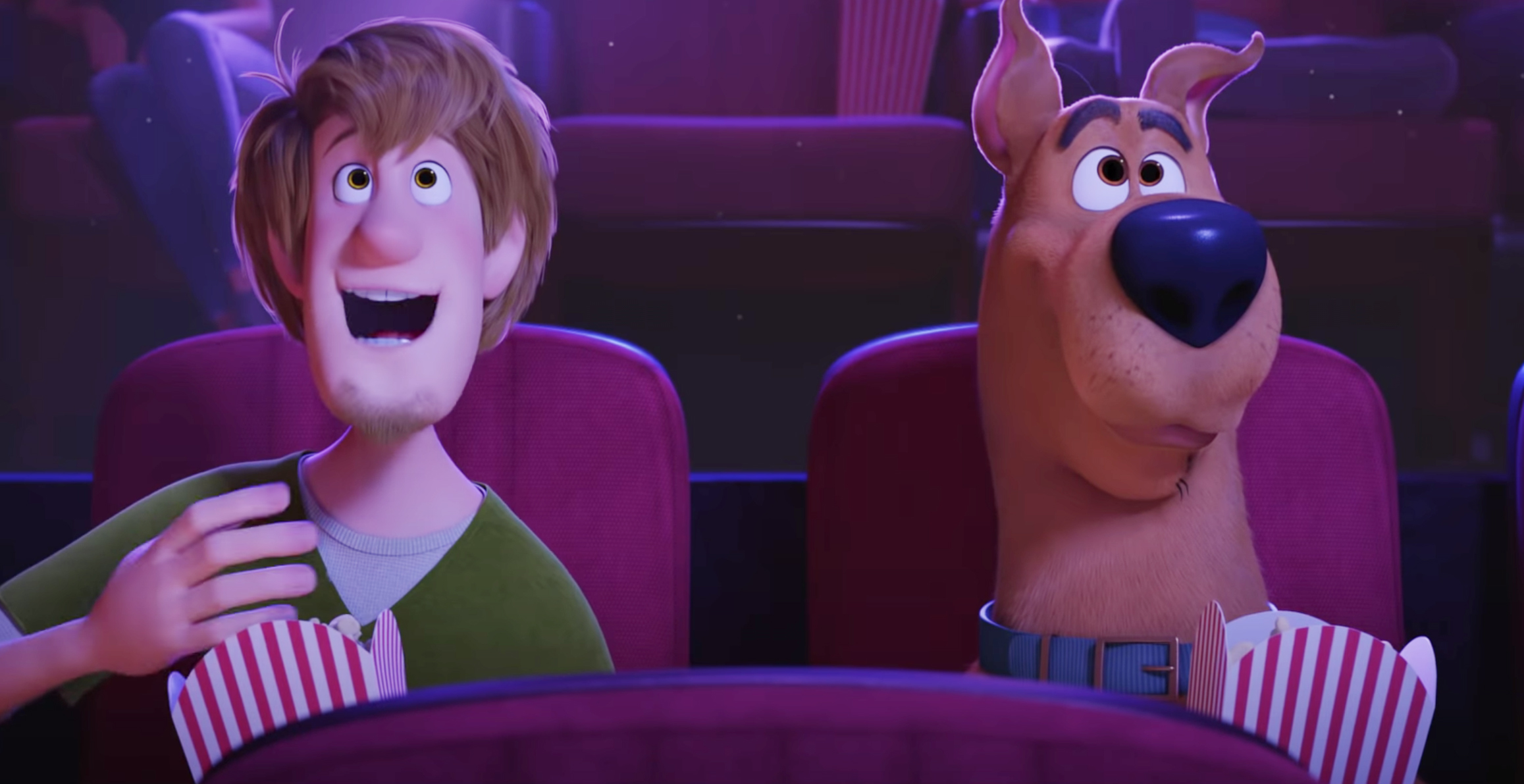 New ScoobyDoo movie, ‘Scoob!’ will premiere Friday, May 15, in your