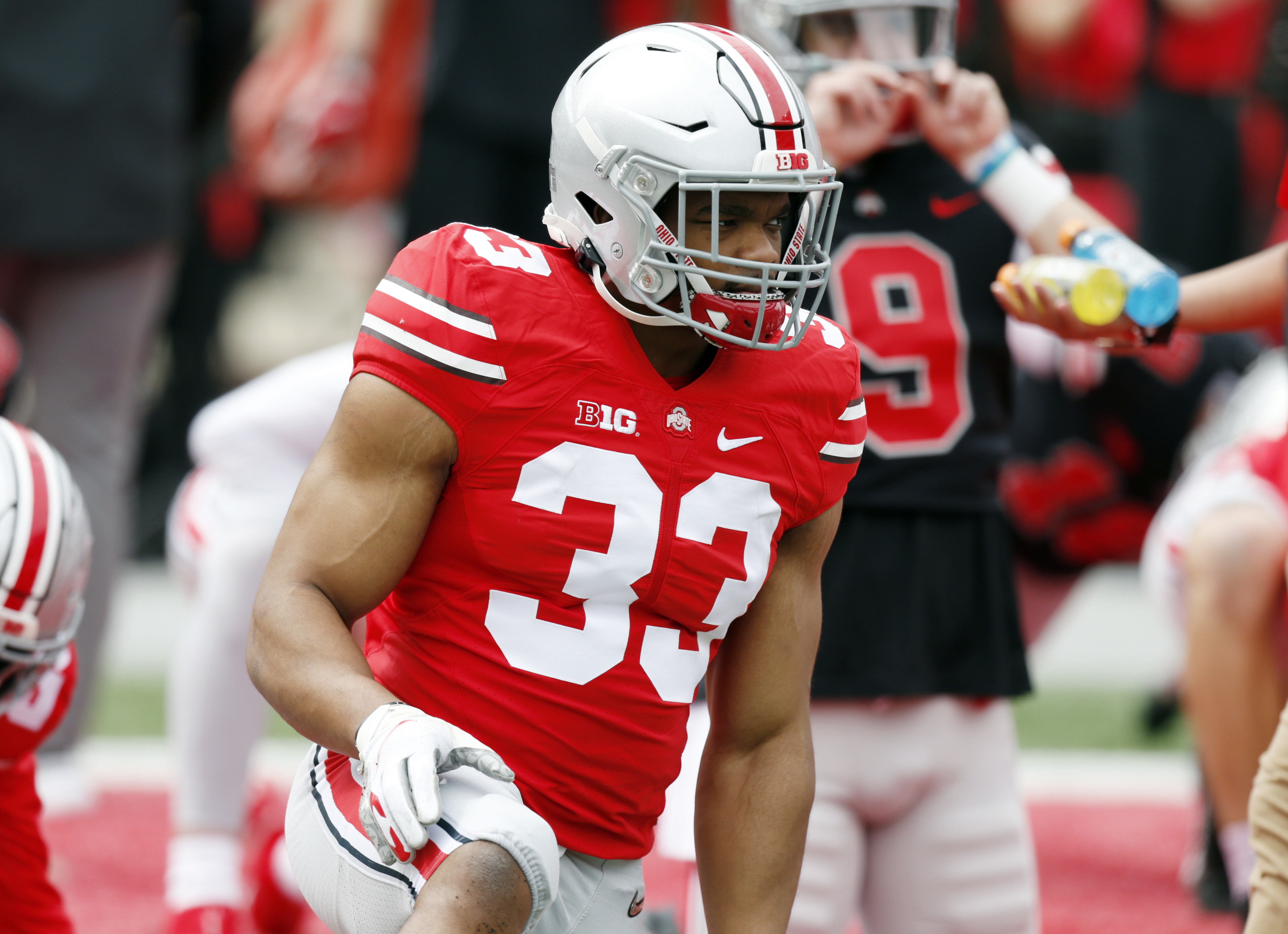 J.K. Dobbins  Loyalty Above All