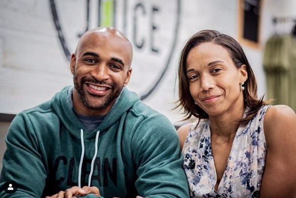 Giants legend David Tyree running NJ juice bar