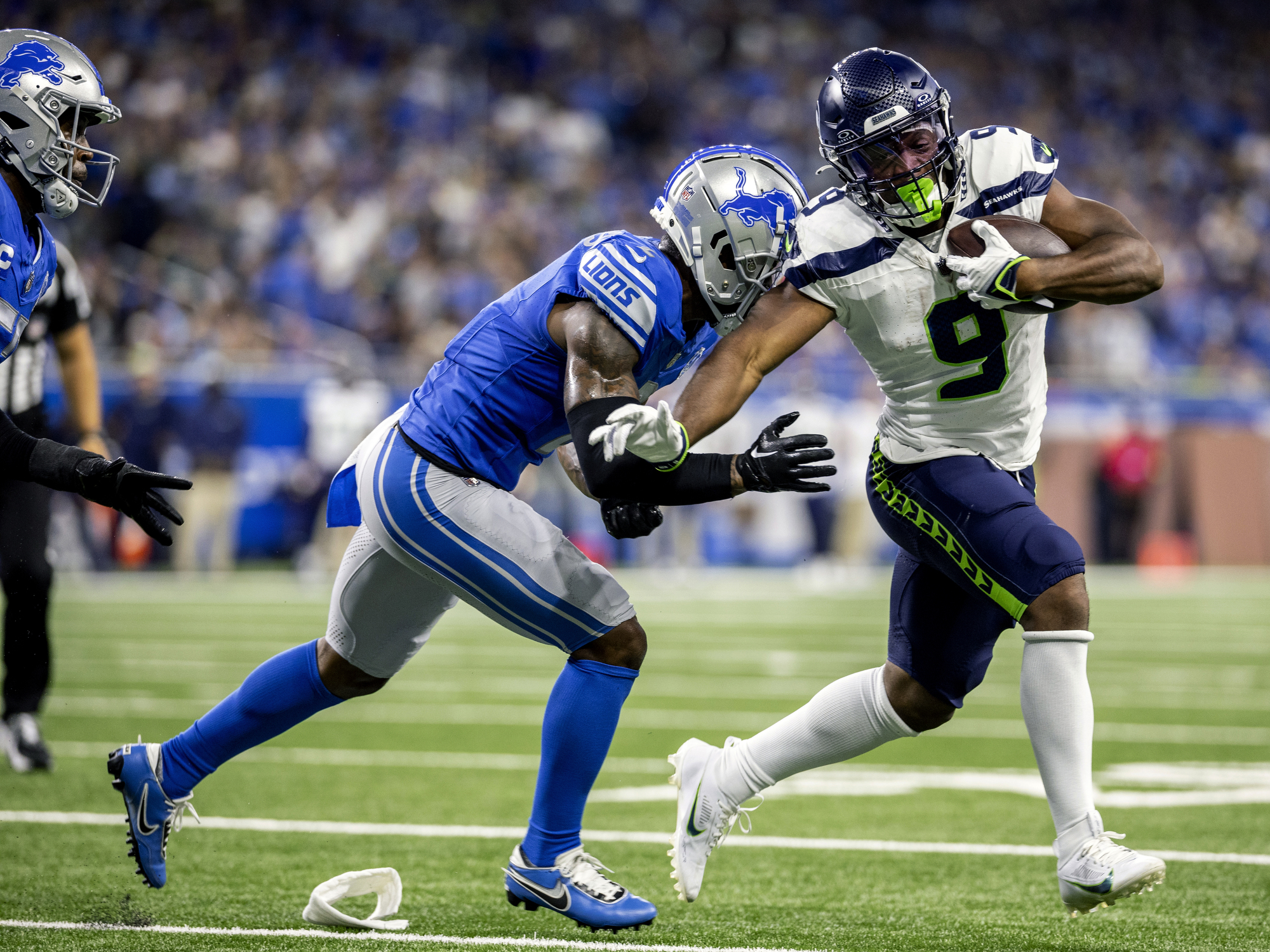 Detroit Lions suffer devastating 37-31 OT loss to Seattle Seahawks