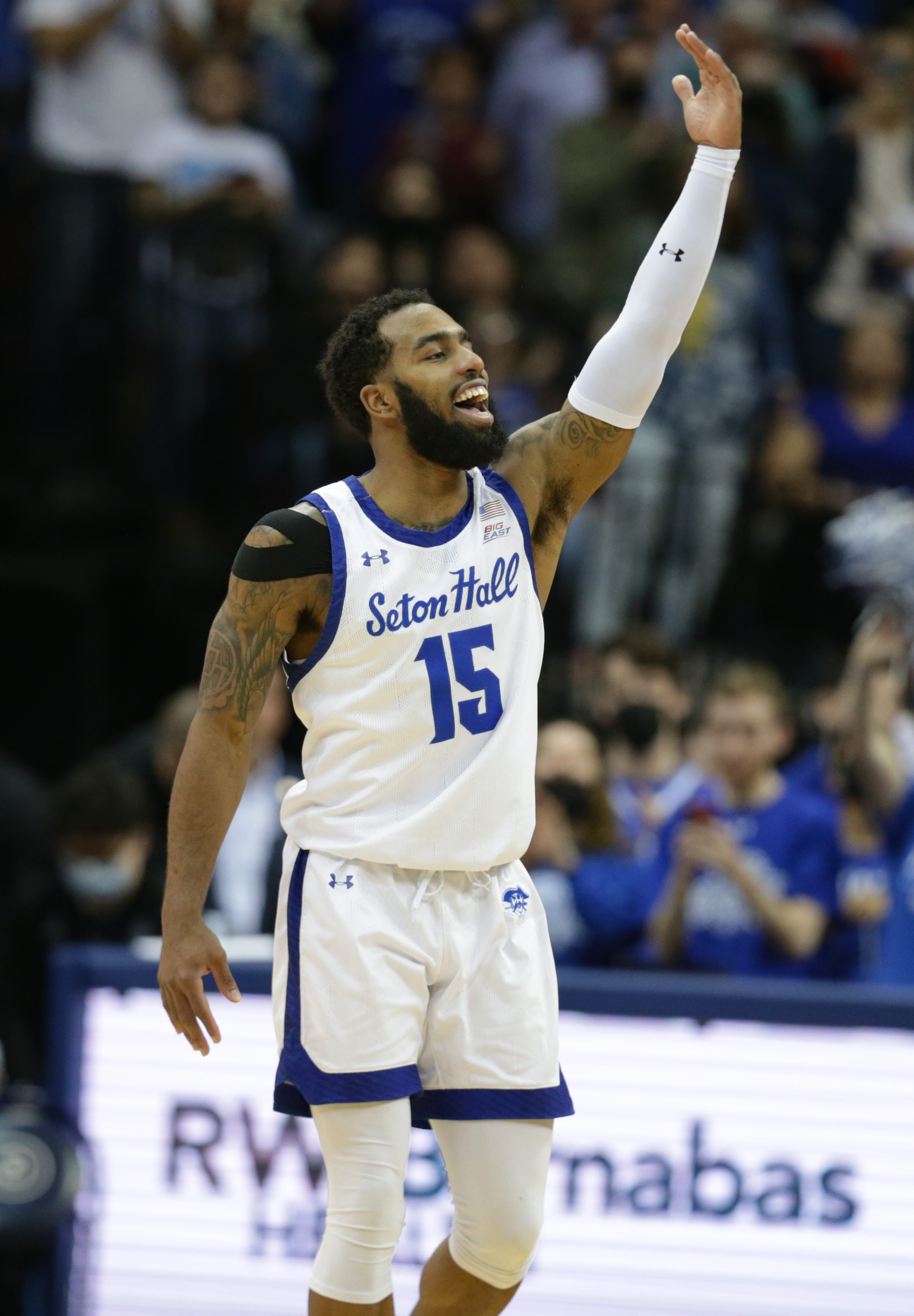 Trending] Custom Seton Hall Pirates Basketball Jersey