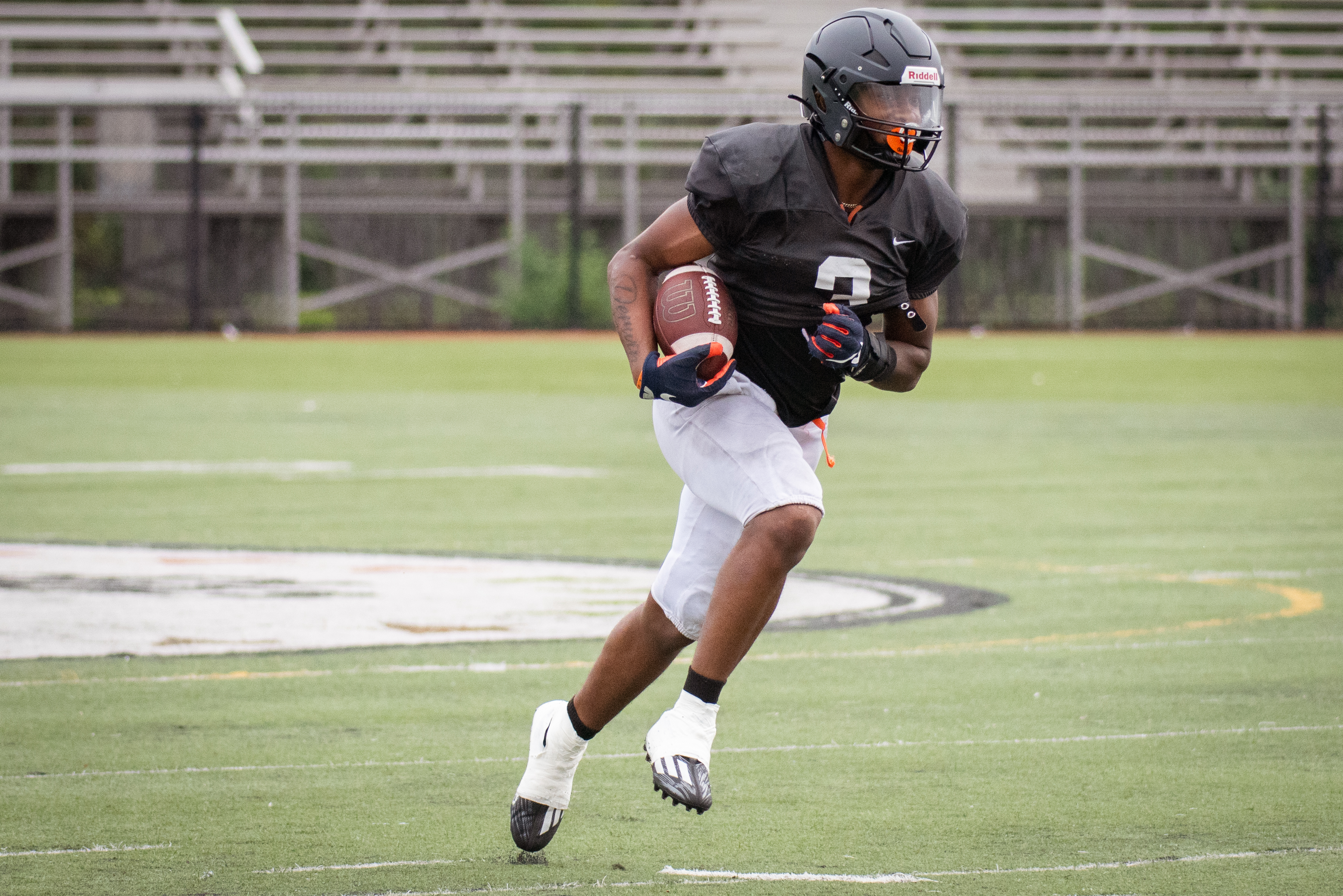 Snyder vs. St. Peter's Prep football scrimmage - nj.com