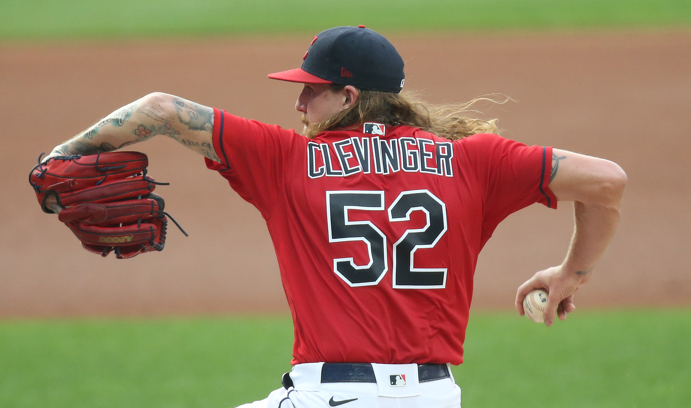 mike clevinger padres jersey