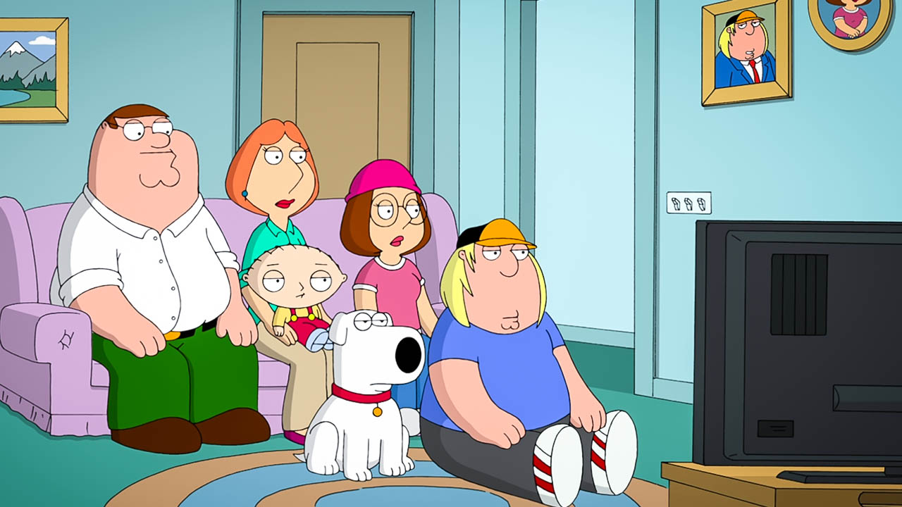 How to watch and stream Family Guy - 1999-2023 on Roku