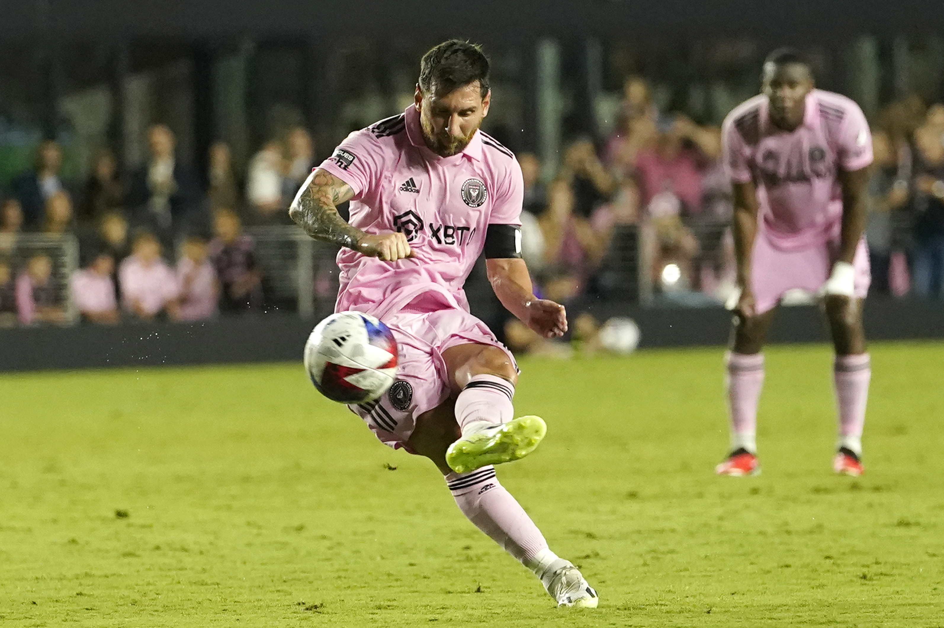 Inter Miami's pink jersey and what it represents for MLS club - Sports  Illustrated