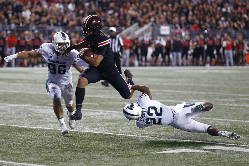 Scouting report: Michigan State football vs. Ohio State Buckeyes