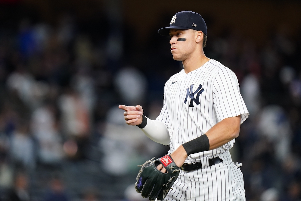 Cleveland Guardians vs. New York Yankees, April 22, 2022 