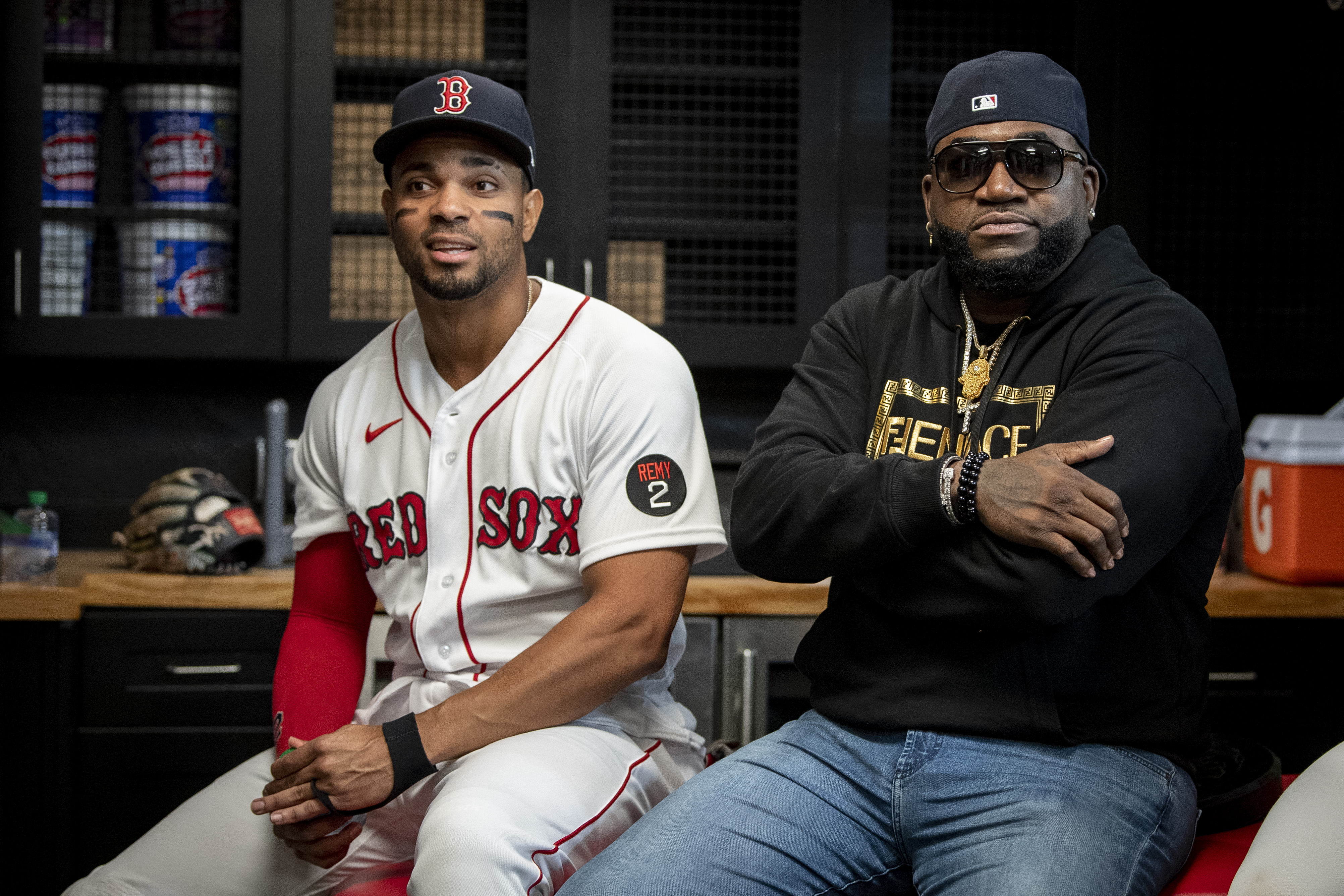 David Ortiz again begs Boston Red Sox to re-sign Xander Bogaerts: “Pay the  man!” 