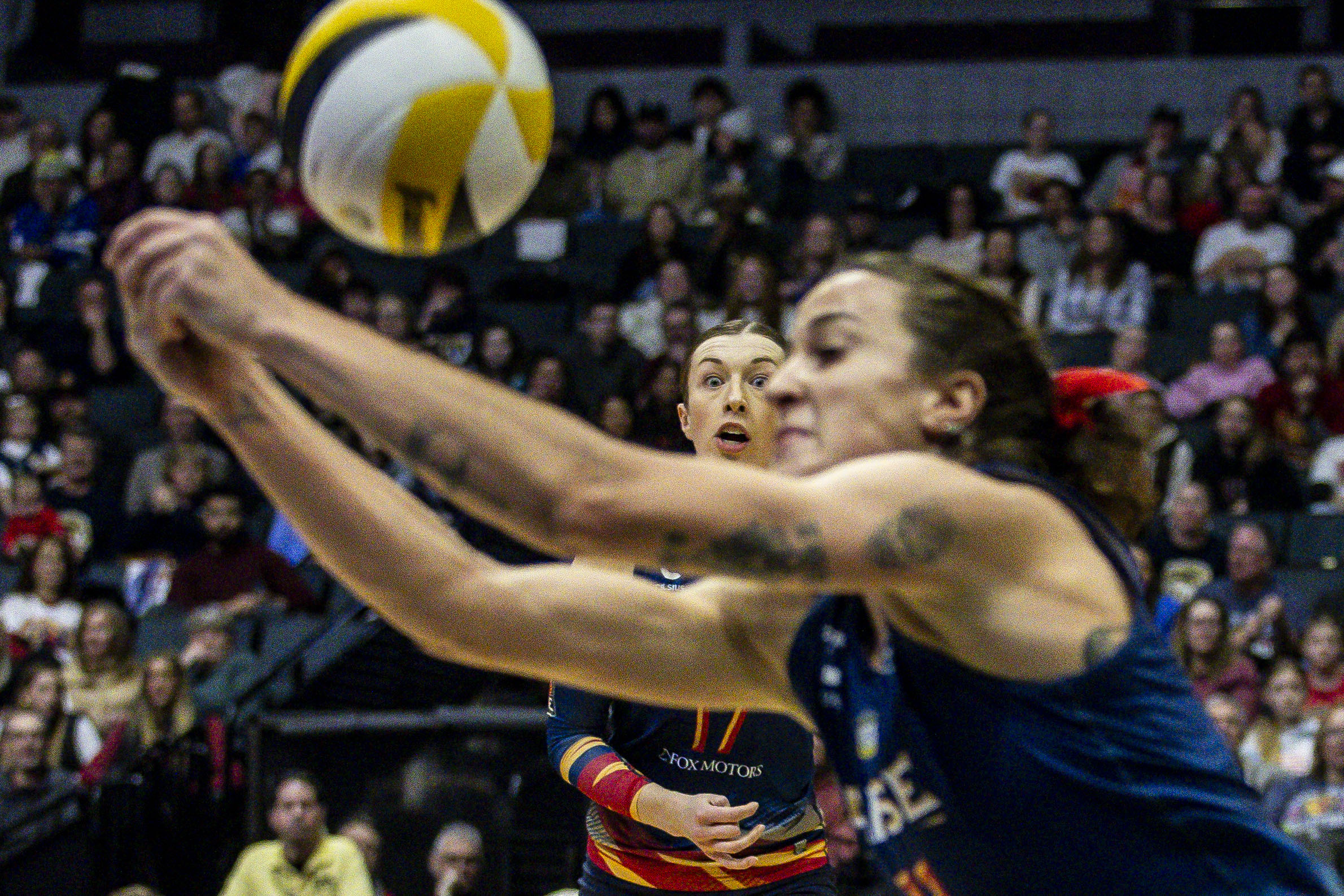 Grand Rapids Rise opens up at home with championship rematch - mlive.com