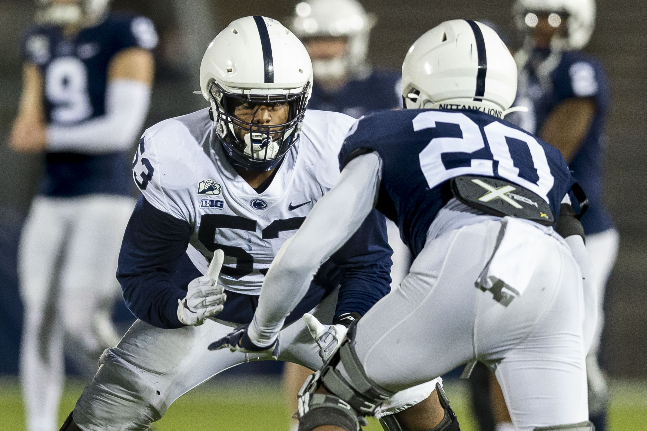 PFF College Preseason Outland Trophy Watch List: Best lineman in college  football, College Football