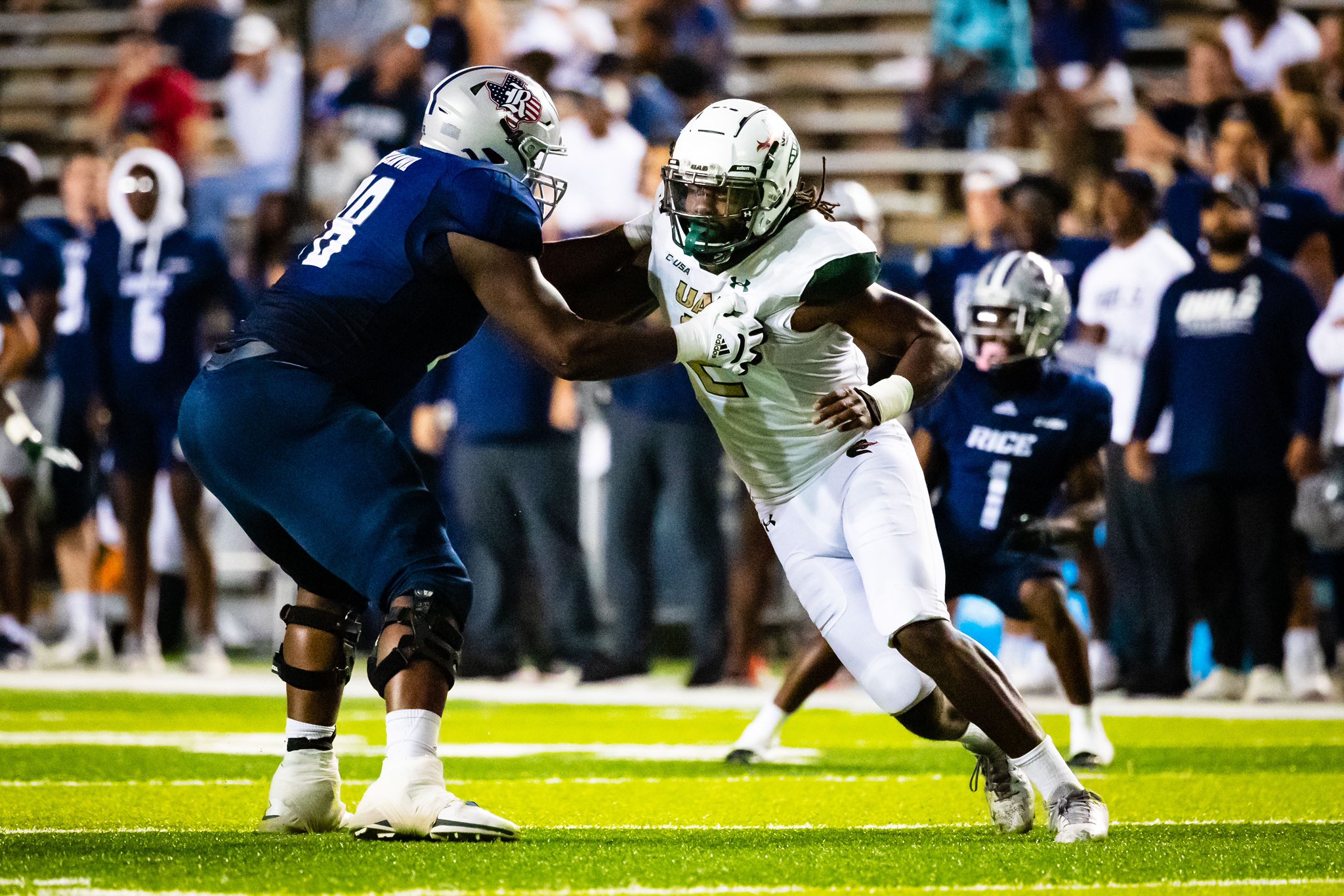 Move forward': UAB penalties and miscues again costly in second 