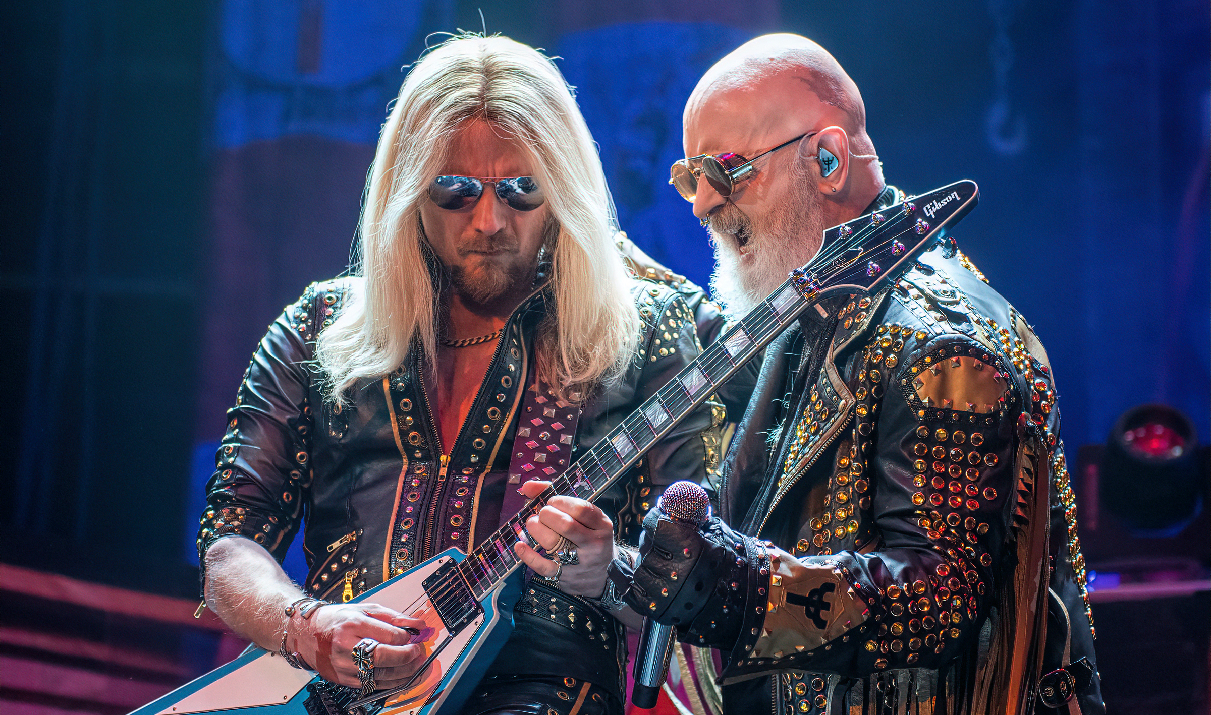 50 years later, Judas Priest still melts faces at N.J. anniversary concert:  review 
