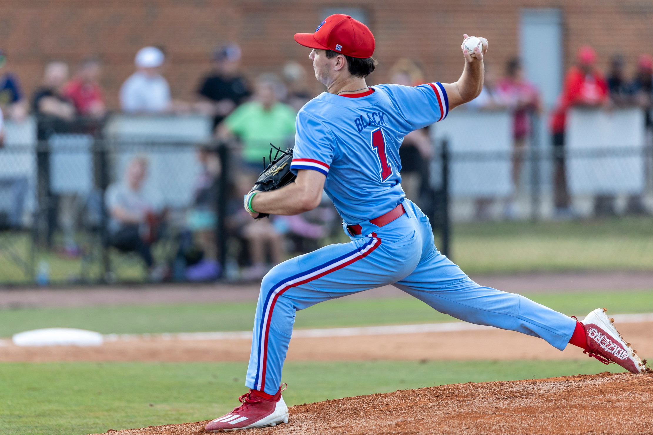 Vestavia Hills at Thompson 7A Baseball Playoffs 