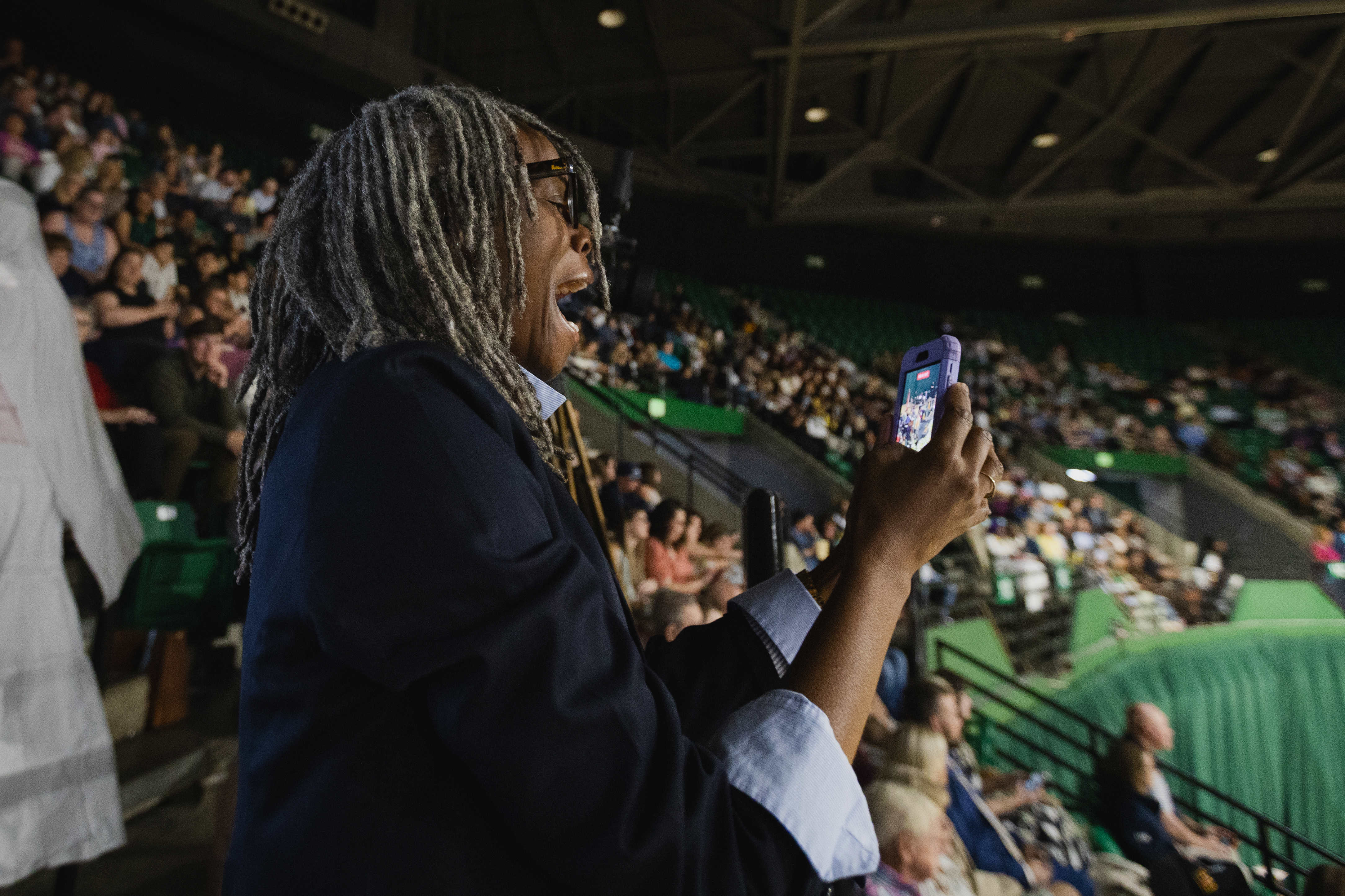 UAB School of Nursing graduation - al.com