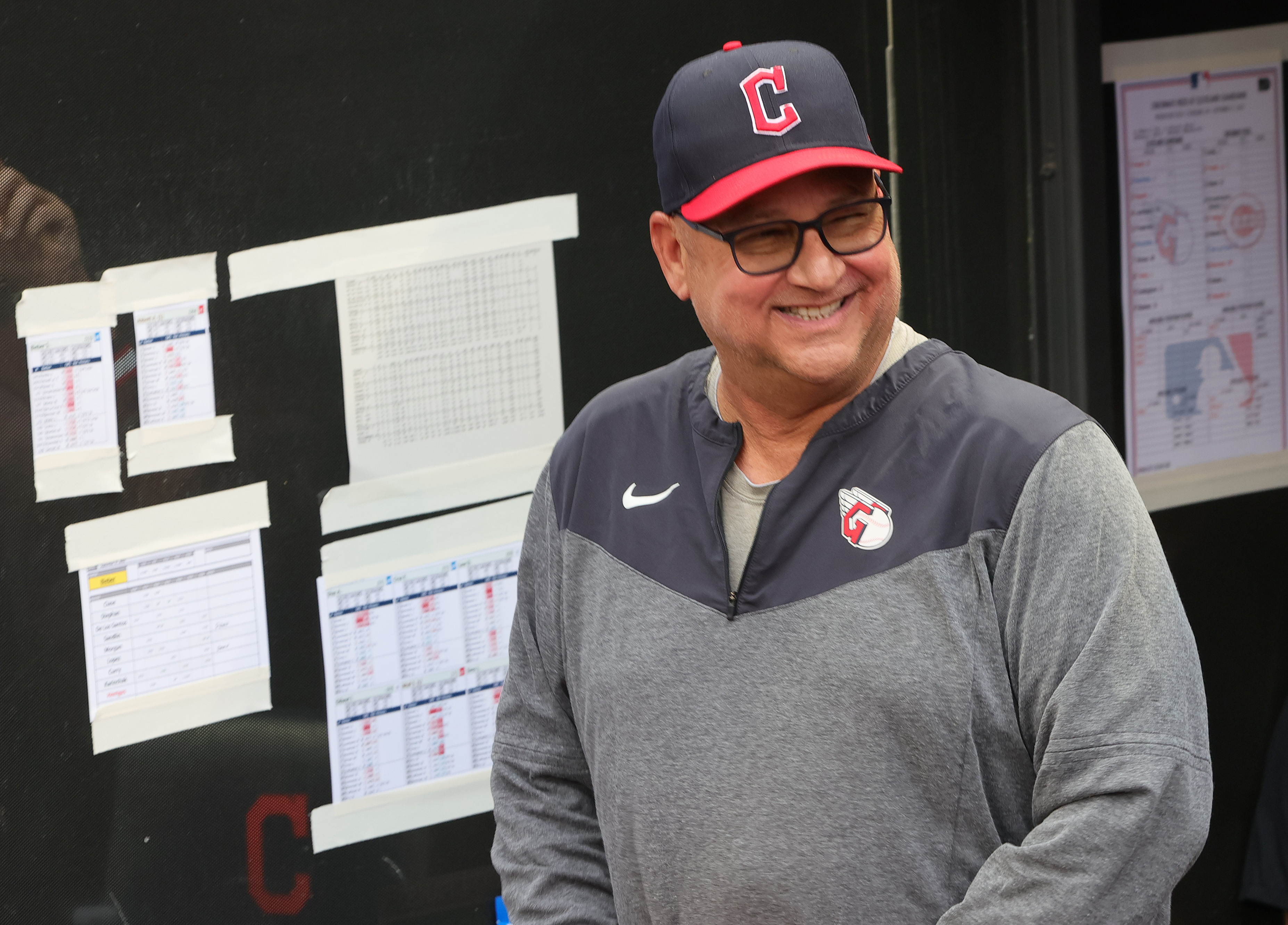 Former Orioles outfielder Tito Francona, father of Indians manager