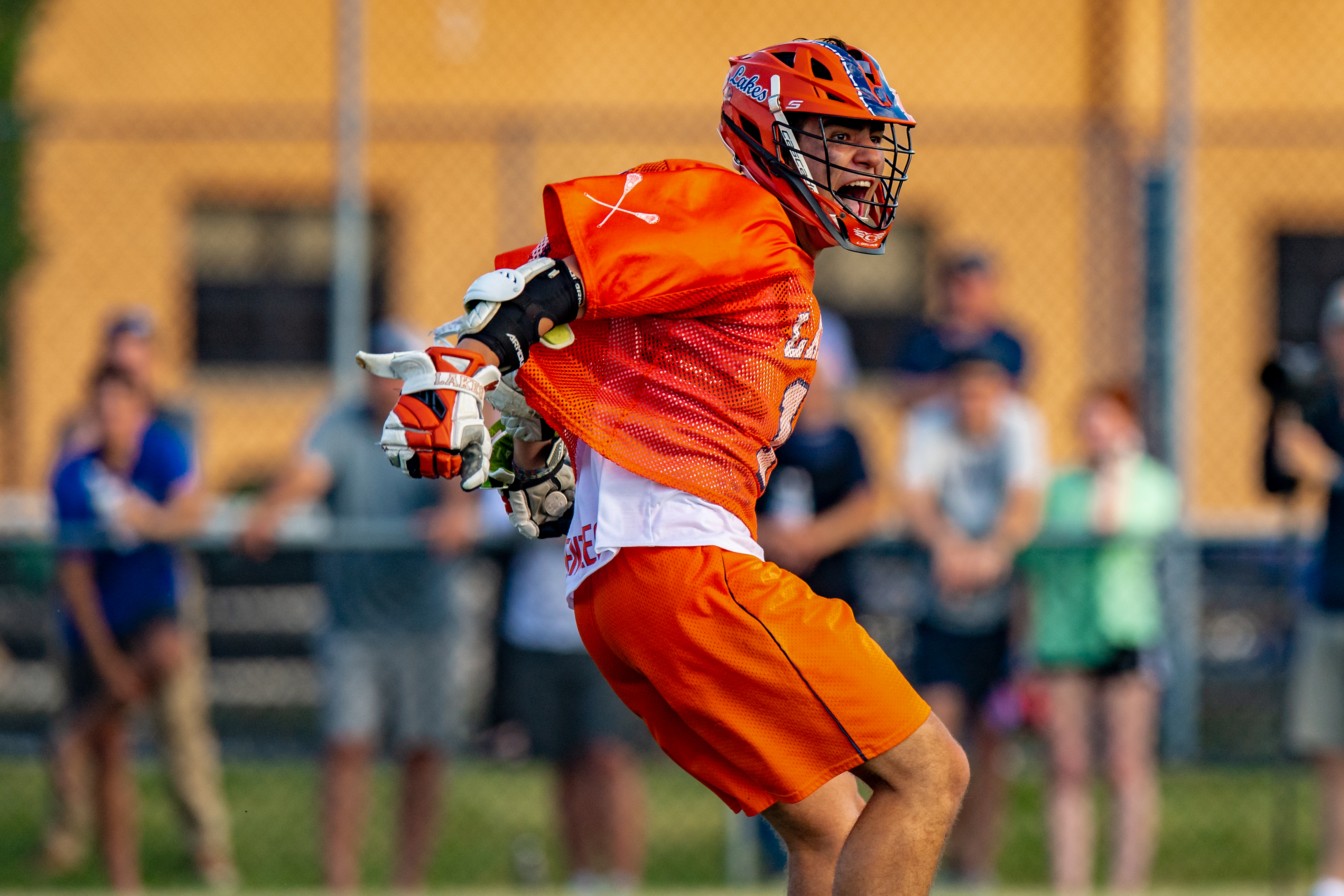 Shawnee boys lacrosse finally gets over the hump, downs Chatham in Group 3  final