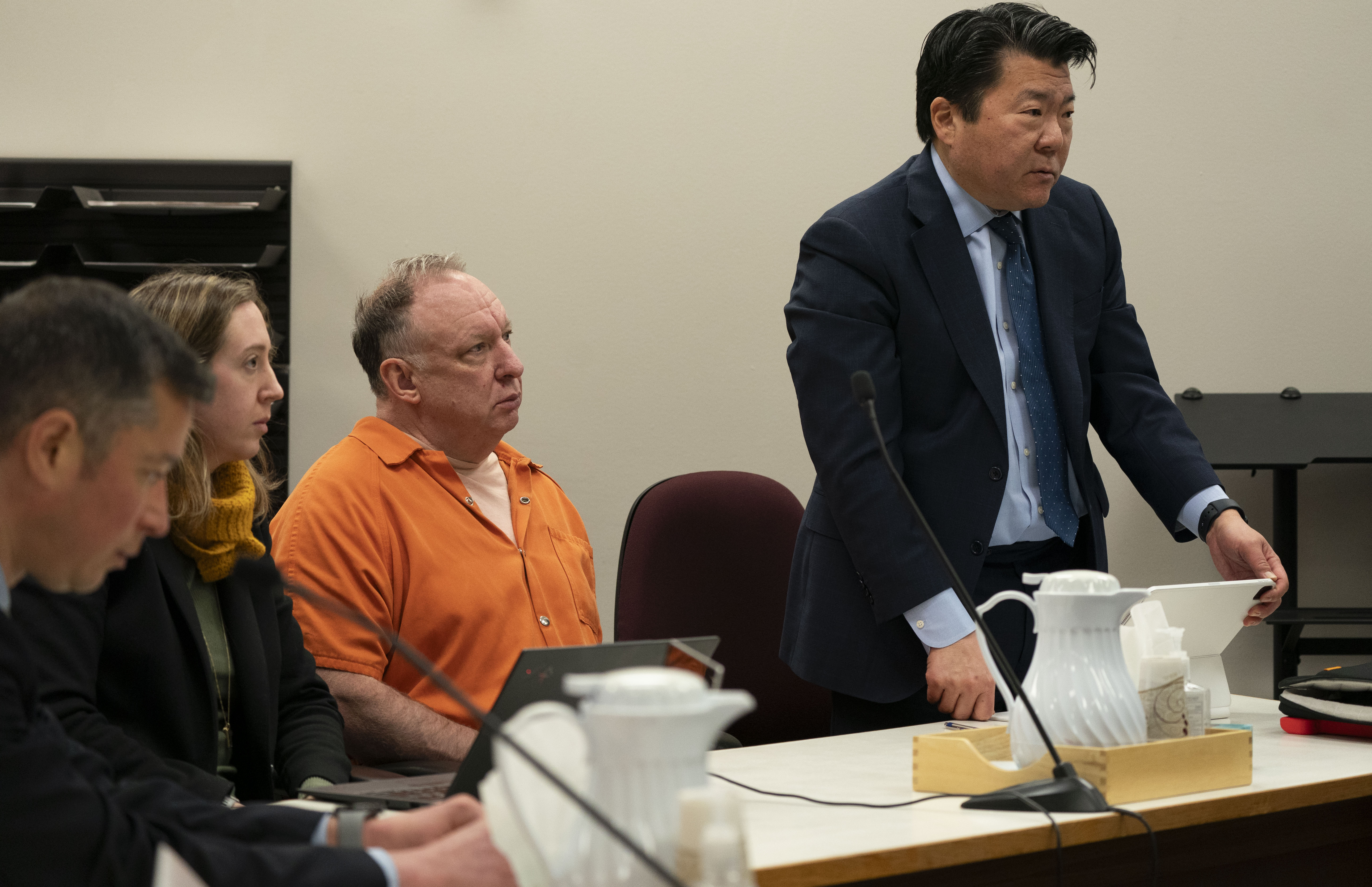 Steven Milner sentencing at Washington County Circuit Court ...