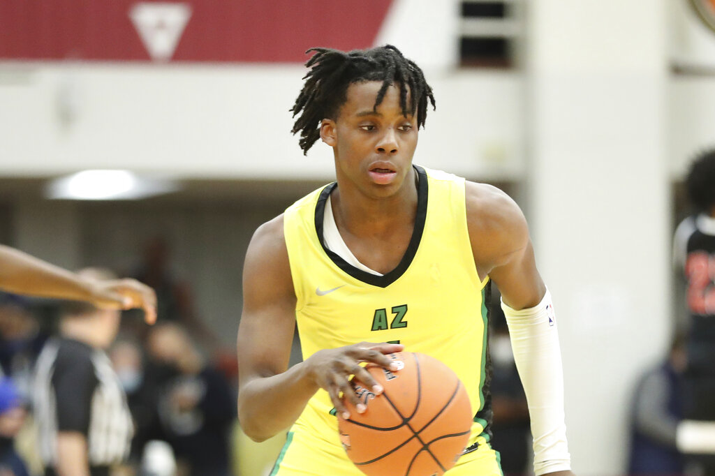 Oregon basketball star Mookie Cook set to portray LeBron James