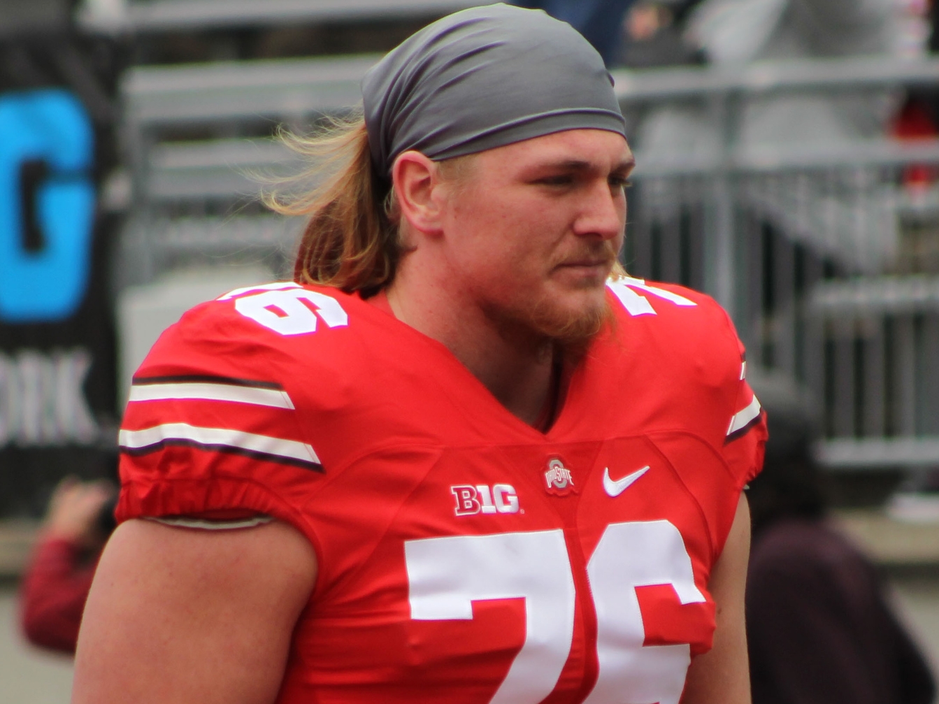 Ohio State football player Harry Miller retires, citing mental health  concerns