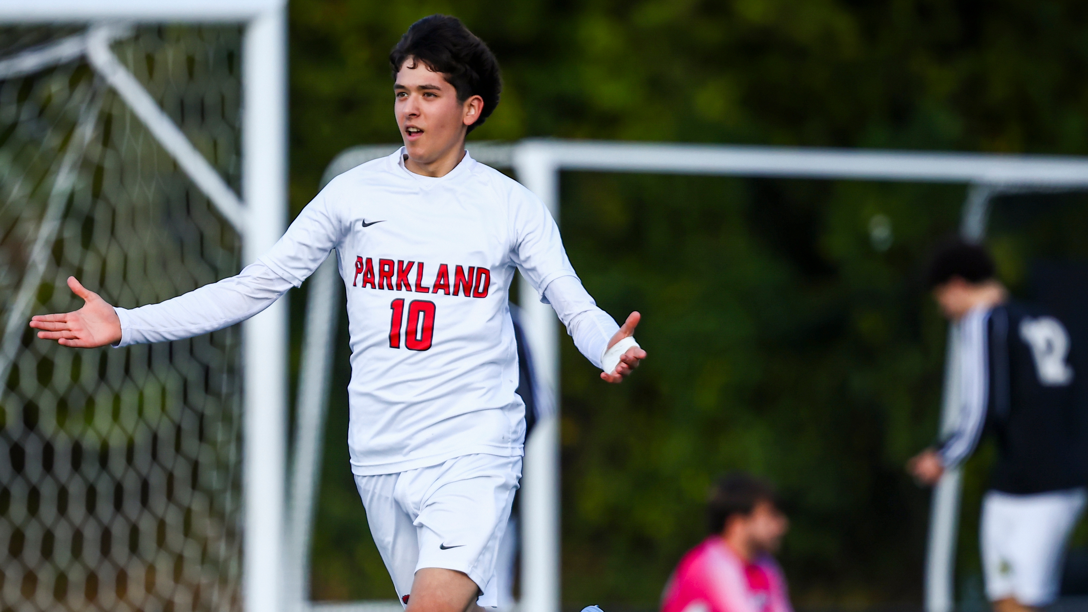 Parkland boys soccer makes it back-to-back D-11 titles with