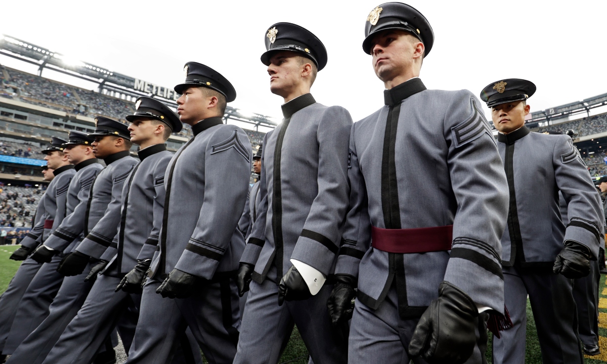 Army Navy rivalry game free live stream TV channel info kick