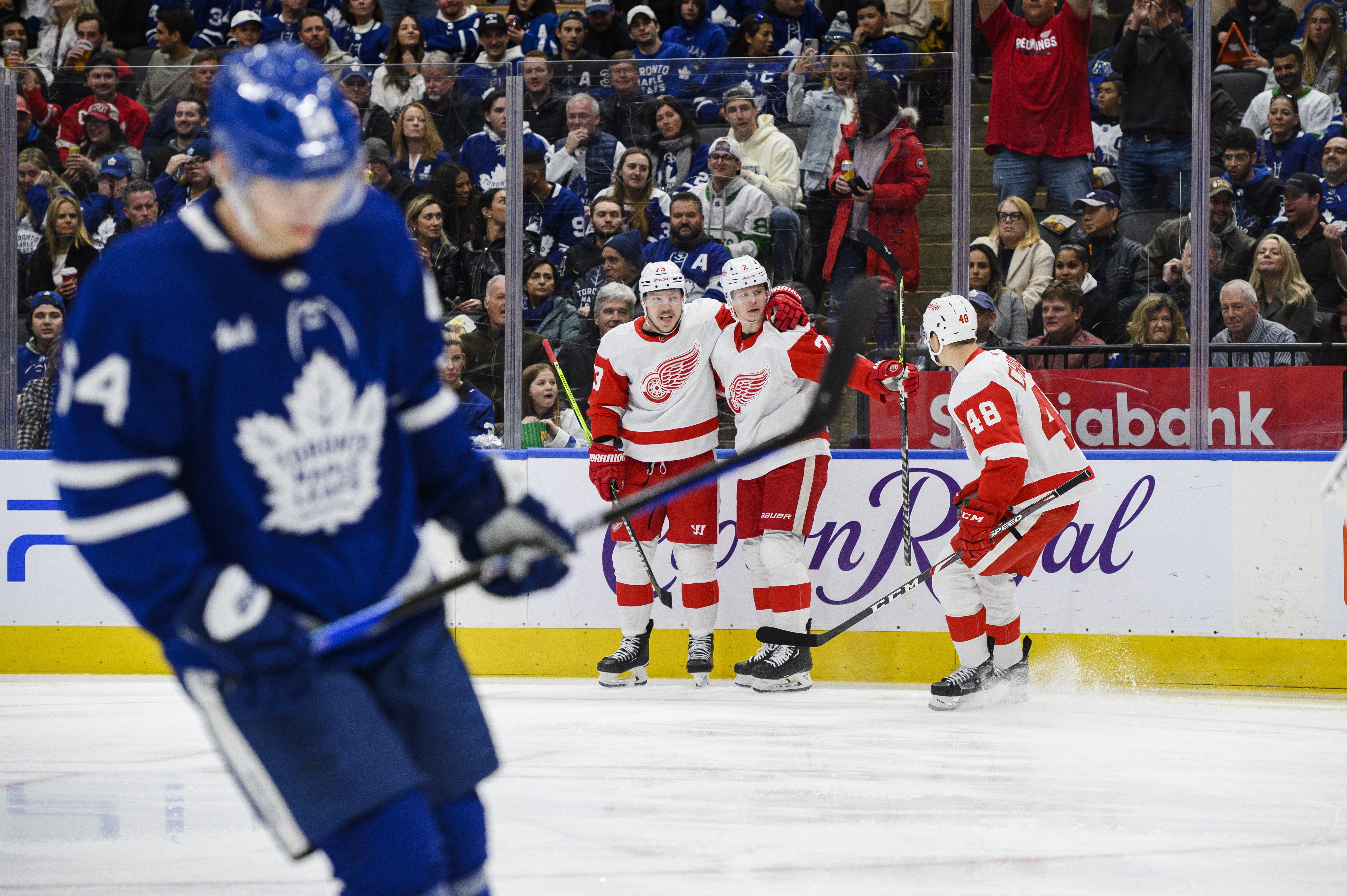 Detroit Red Wings pick Marco Kasper No. 8 in 2022 NHL draft