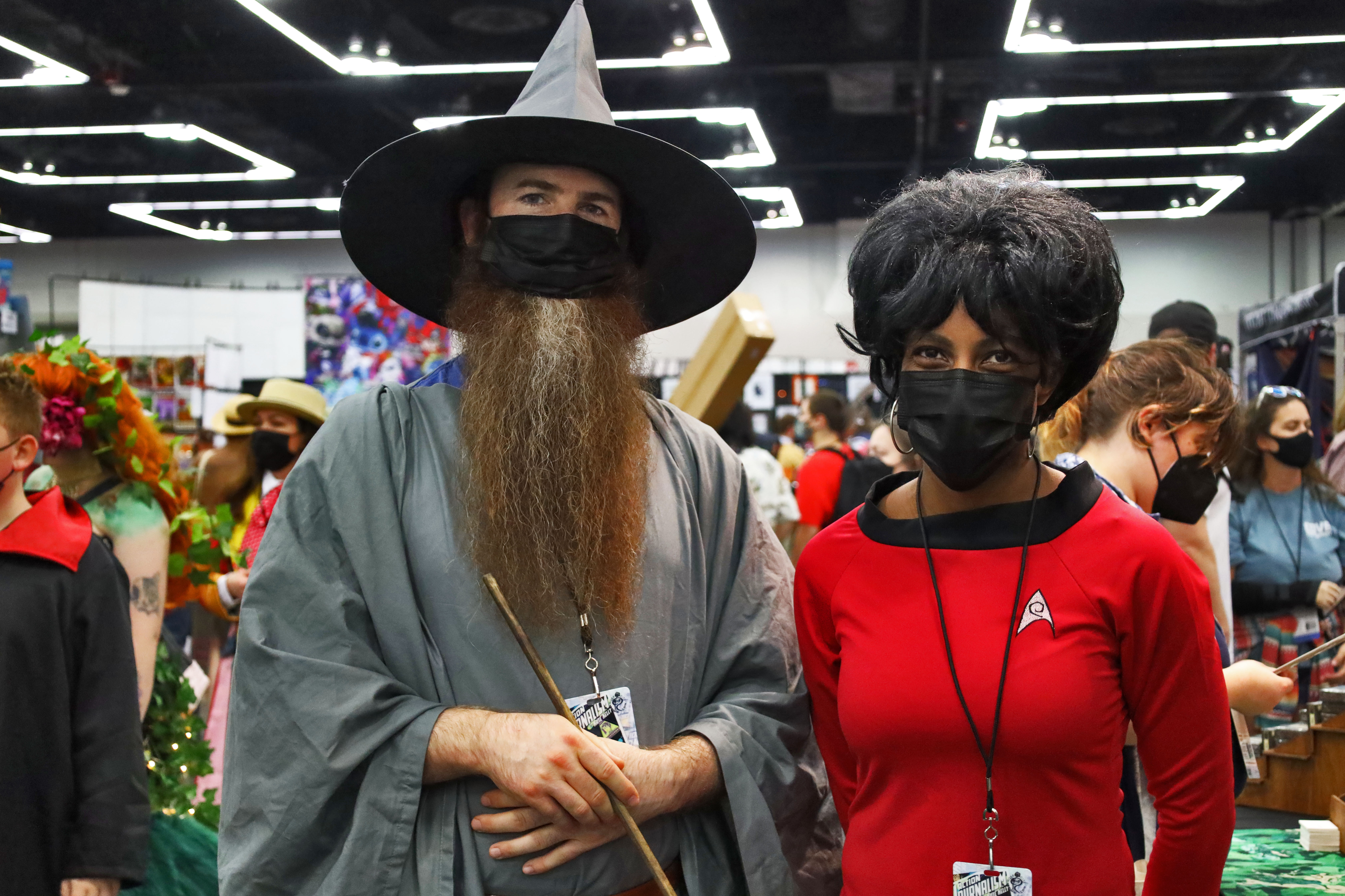 Rose City Comic Con 2022 - oregonlive.com