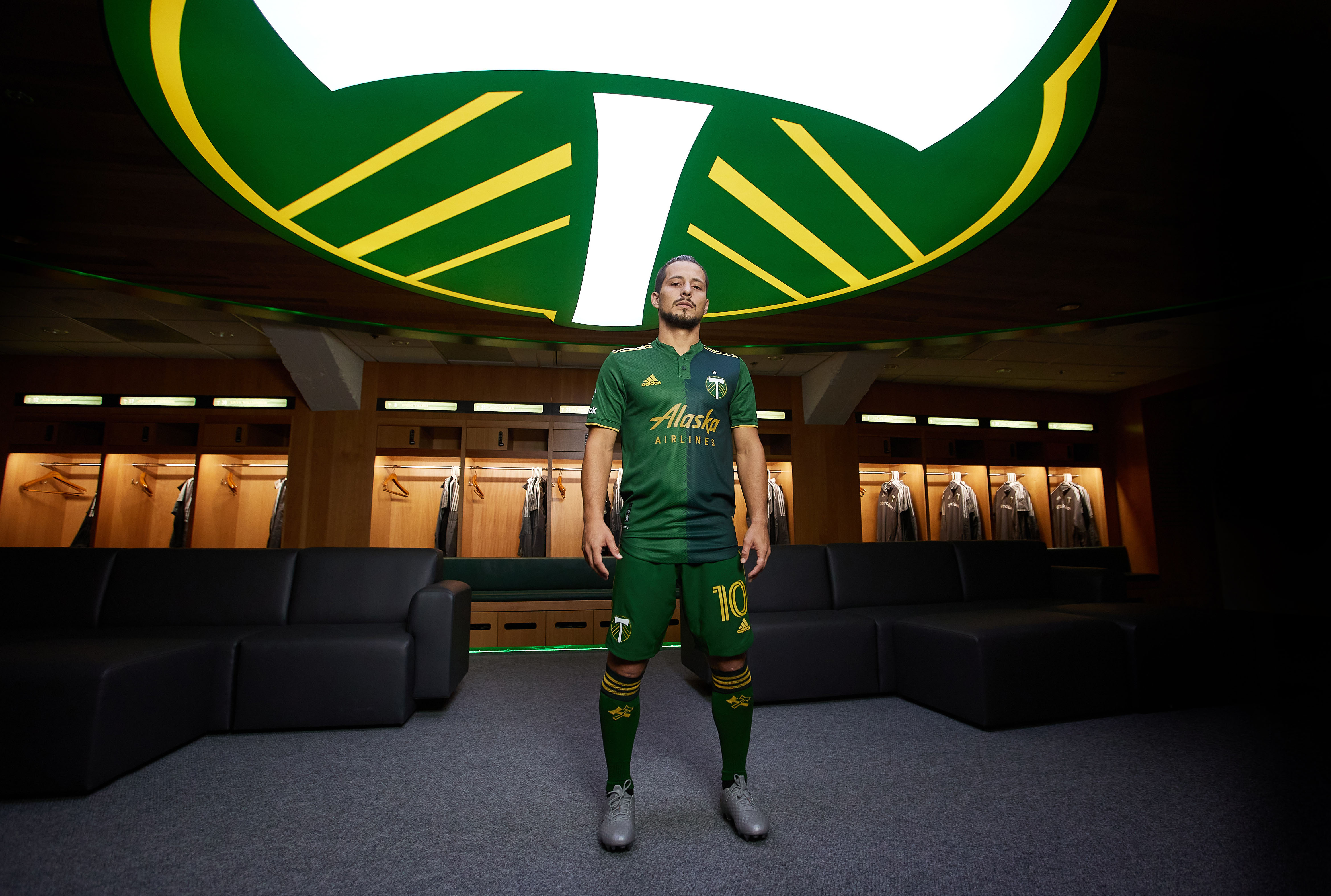 Portland Timbers unveil new primary jersey, announce TikTok as sleeve  sponsor for Timbers, Thorns 