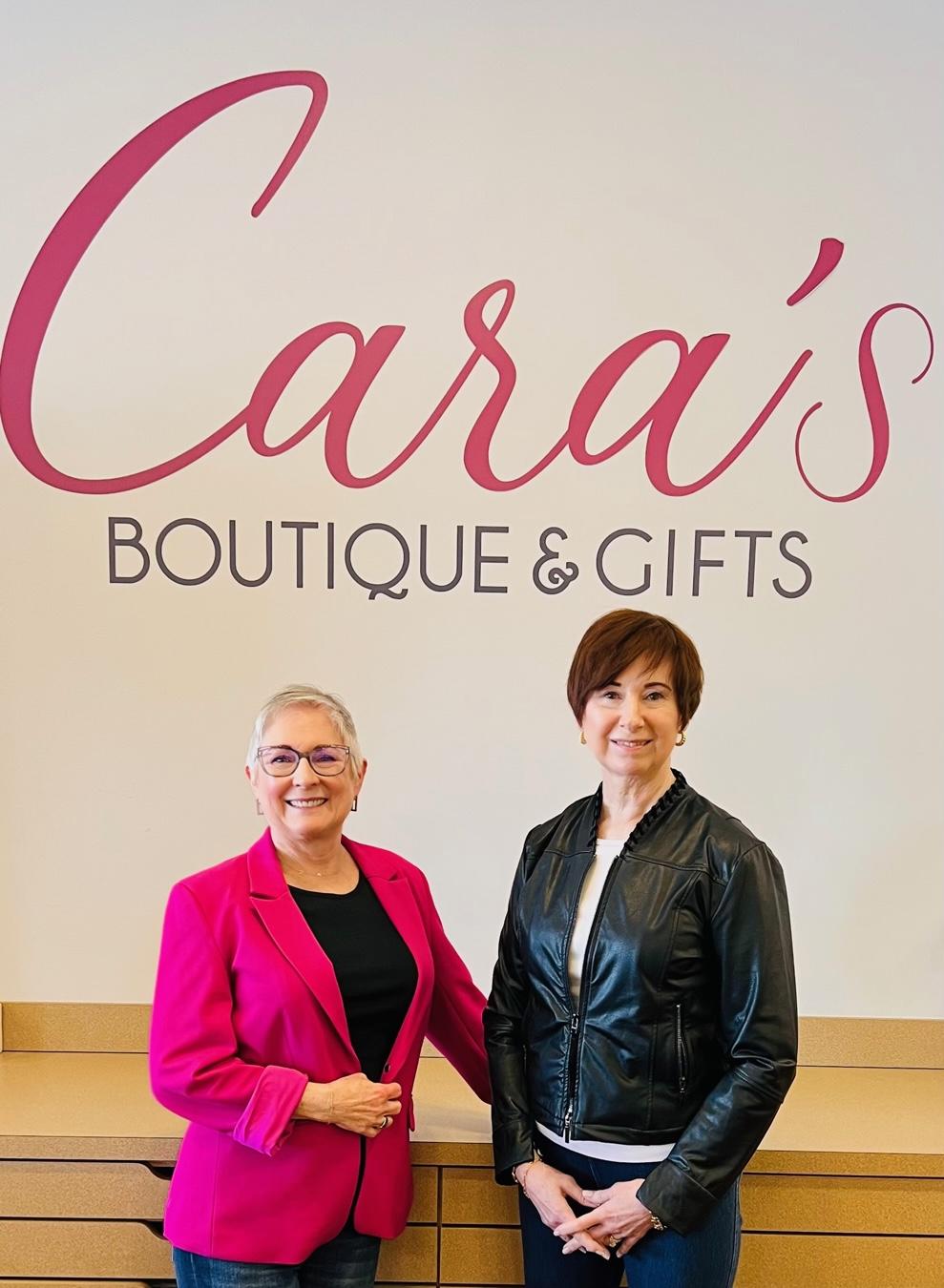 Women retail partners started Cara s Boutique in Westlake 30 years