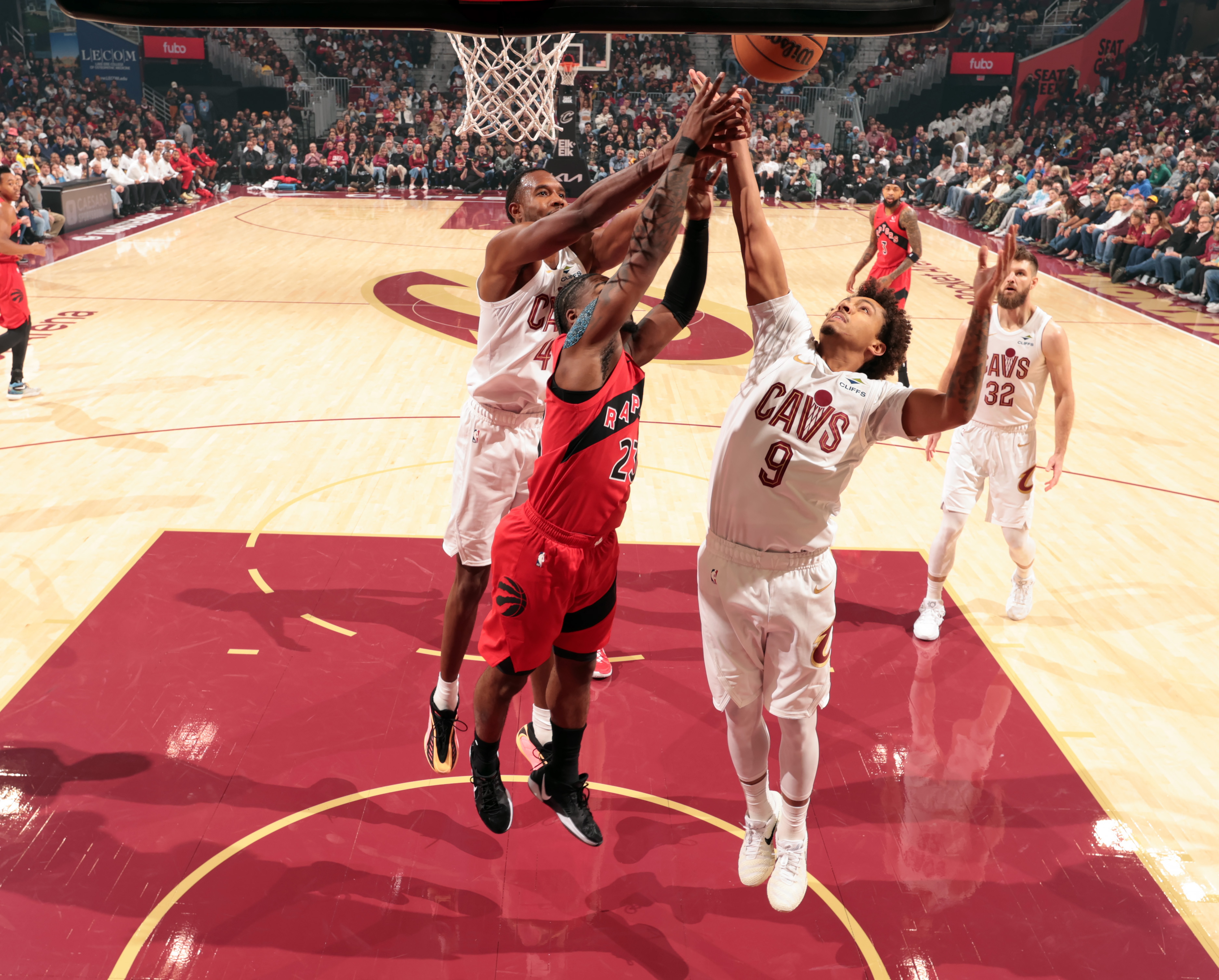 Cleveland Cavaliers vs. Toronto Raptors, November 13, 2025 - cleveland.com