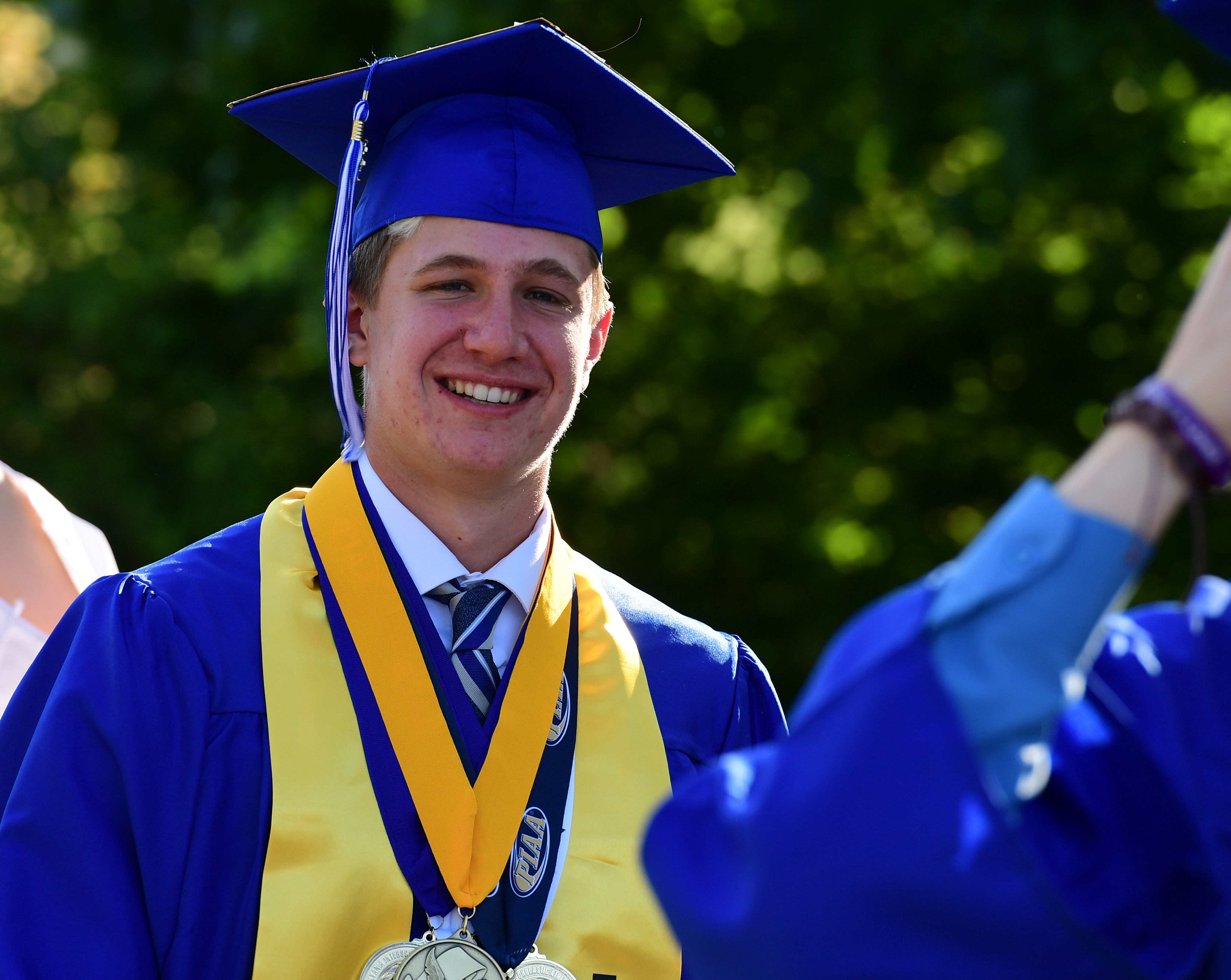 Nazareth Area High School 2023 Graduation - Lehighvalleylive.com