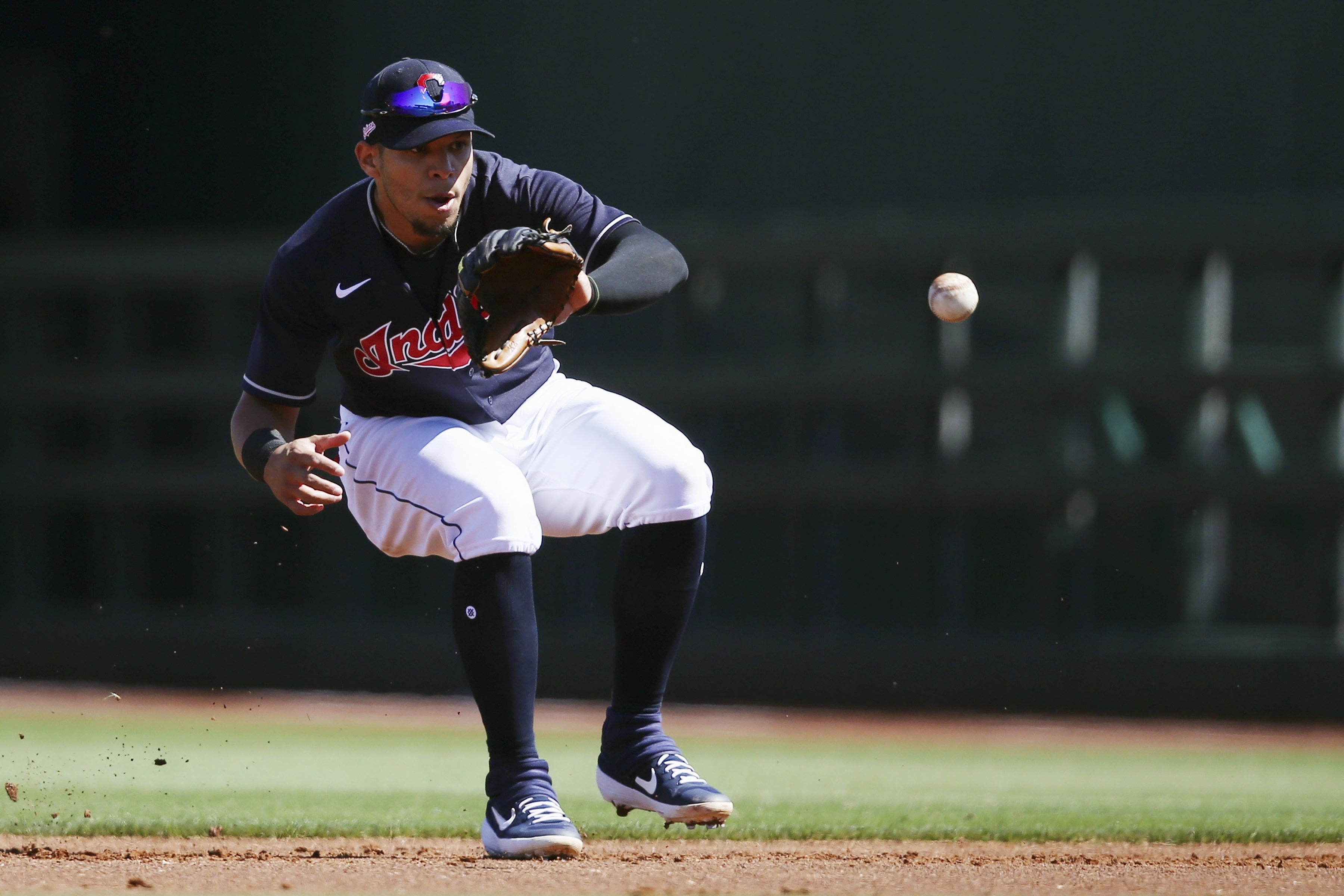Cleveland Indians set 2020 opening day roster; Jake Bauers, Hunter Wood  sent to alternate site 