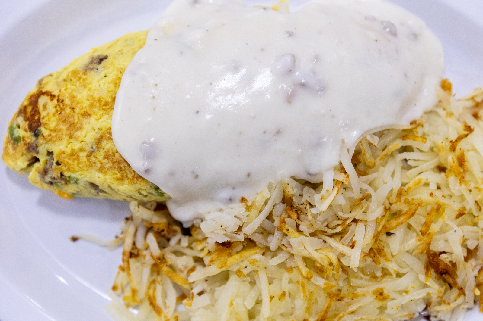 Berries Famous Pancake House Downtown now open