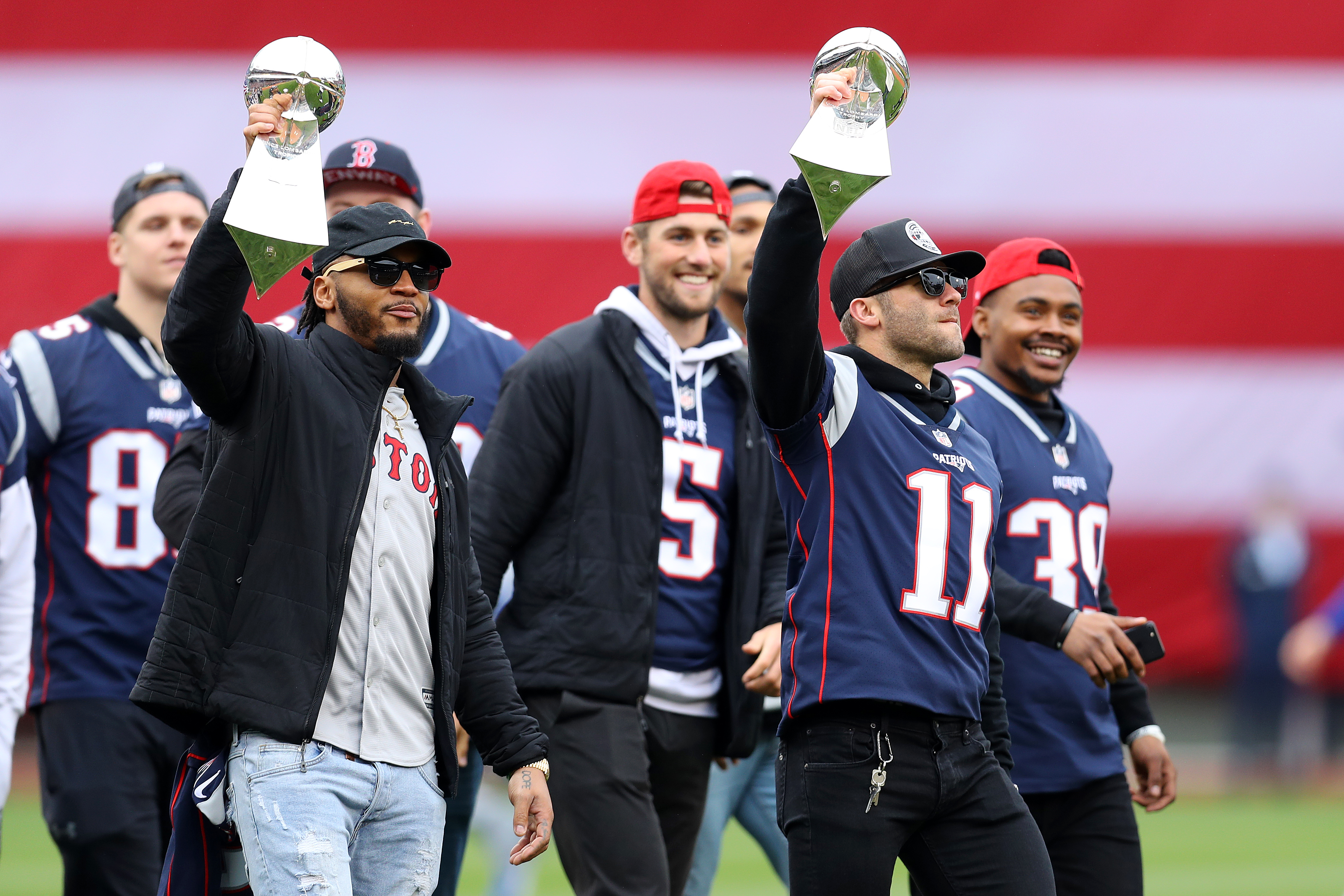 New England Patriots Schedule, Live Scores & Results - NFL 2023-2024