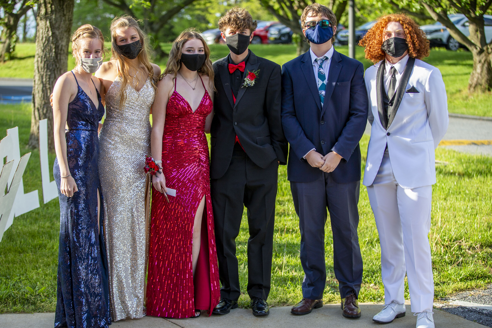 Lower Dauphin 2021 Prom photos