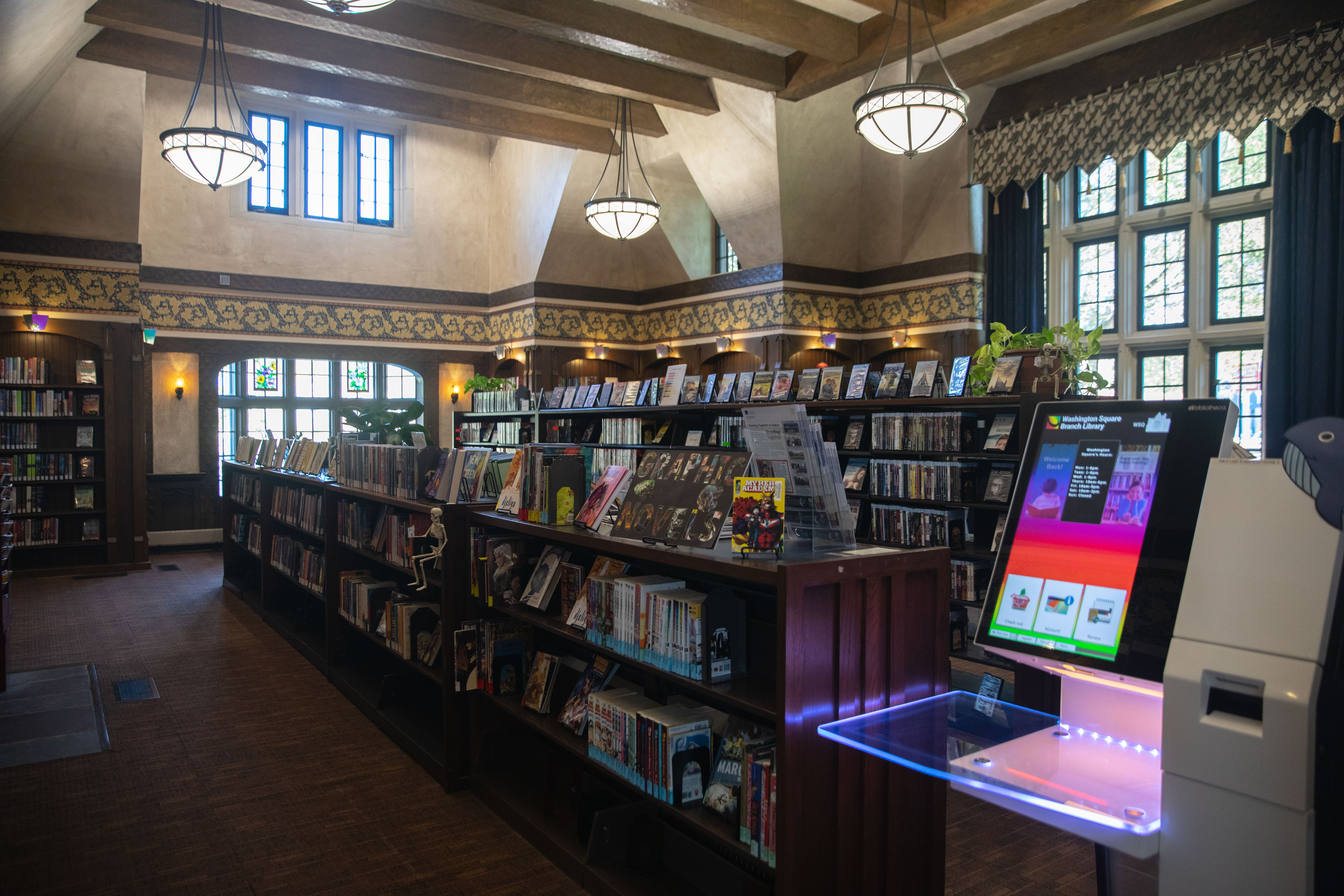 Rogue Command — Kalamazoo Public Library