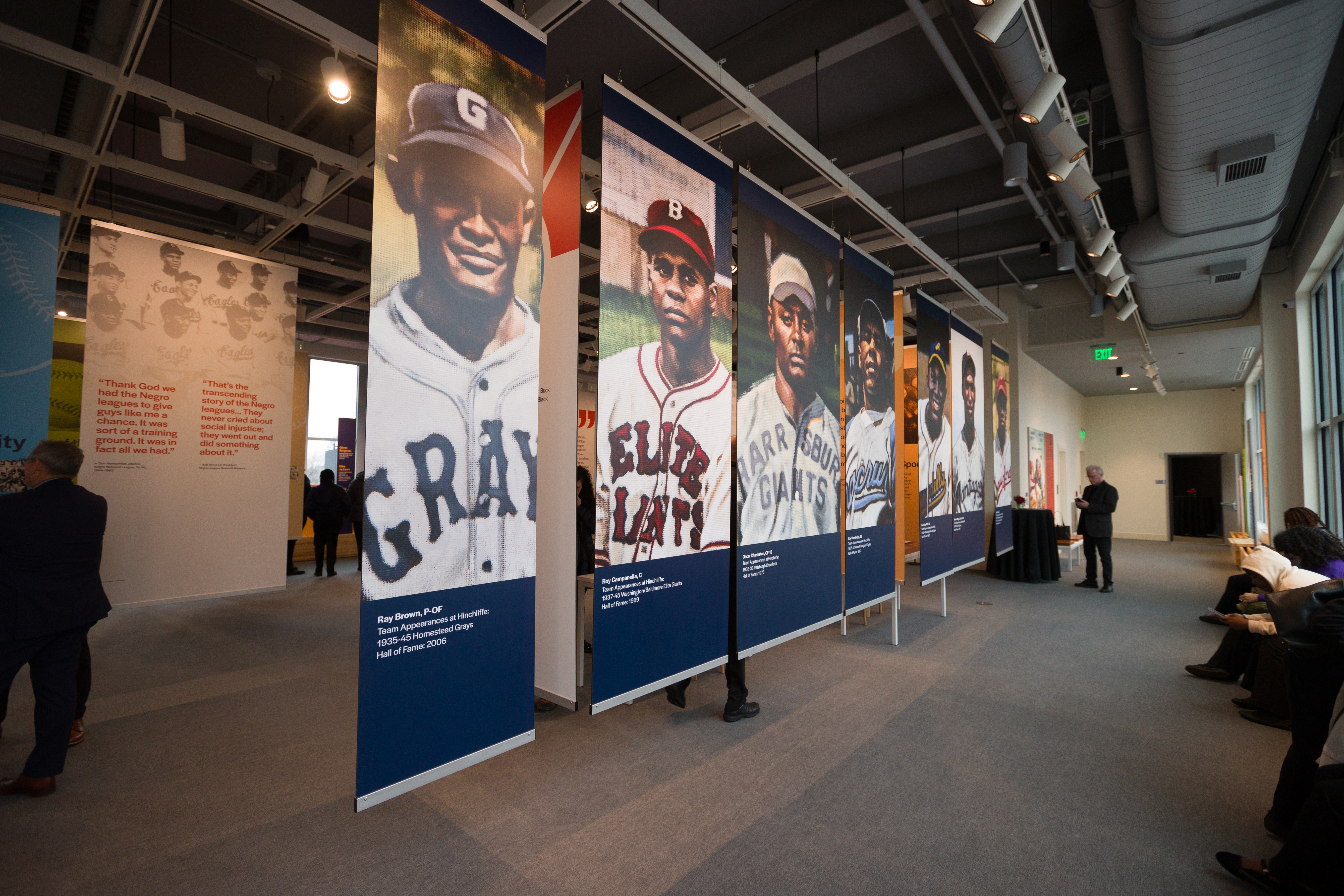 At historic N.J. stadium, museum opens in tribute to Negro Leagues