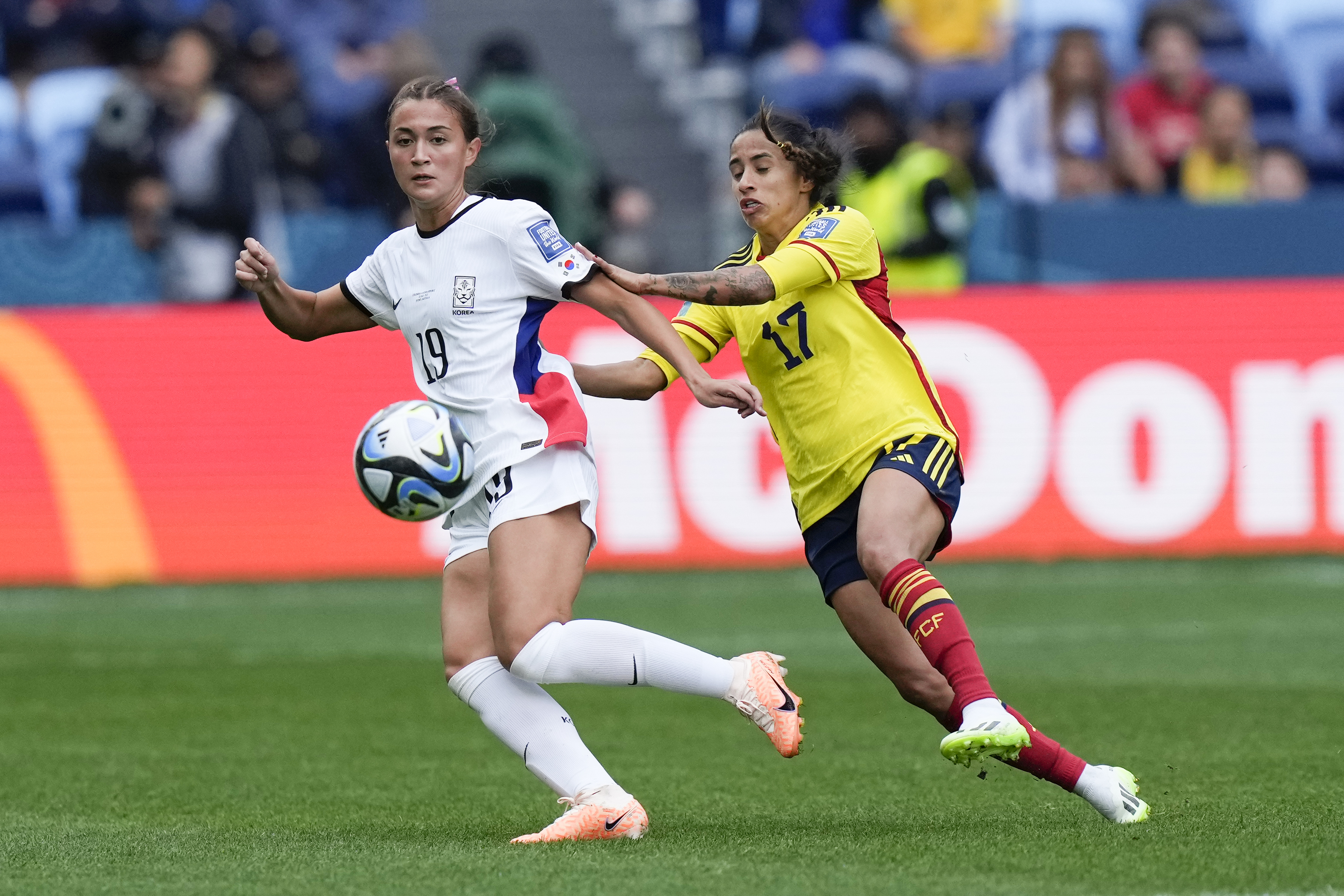 What time, TV channel is Colombia vs Morocco Womens World Cup game on tonight? Free live stream, odds (8/3/2023)
