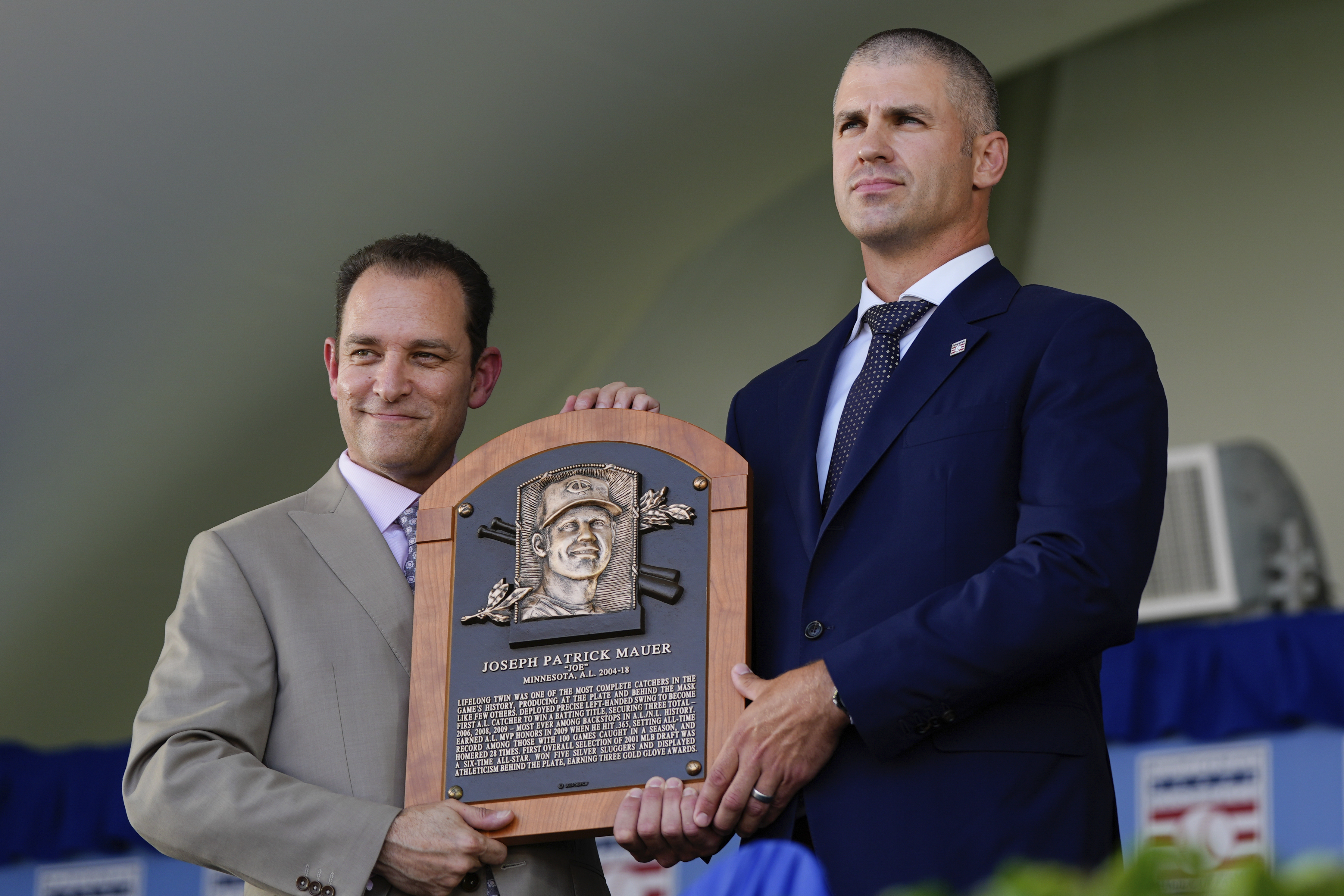 2024 Baseball Hall of Fame inductions, parade in Cooperstown - syracuse.com
